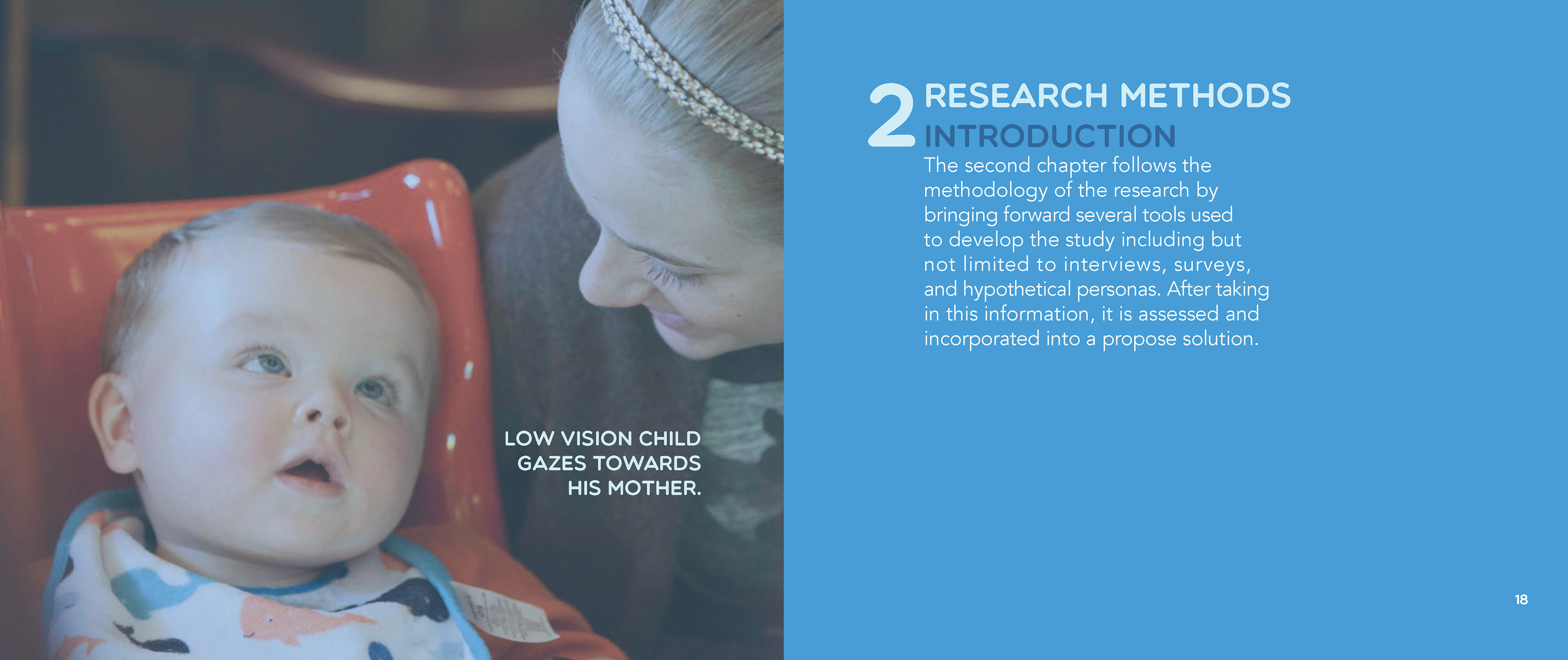 Incorporating research with product development