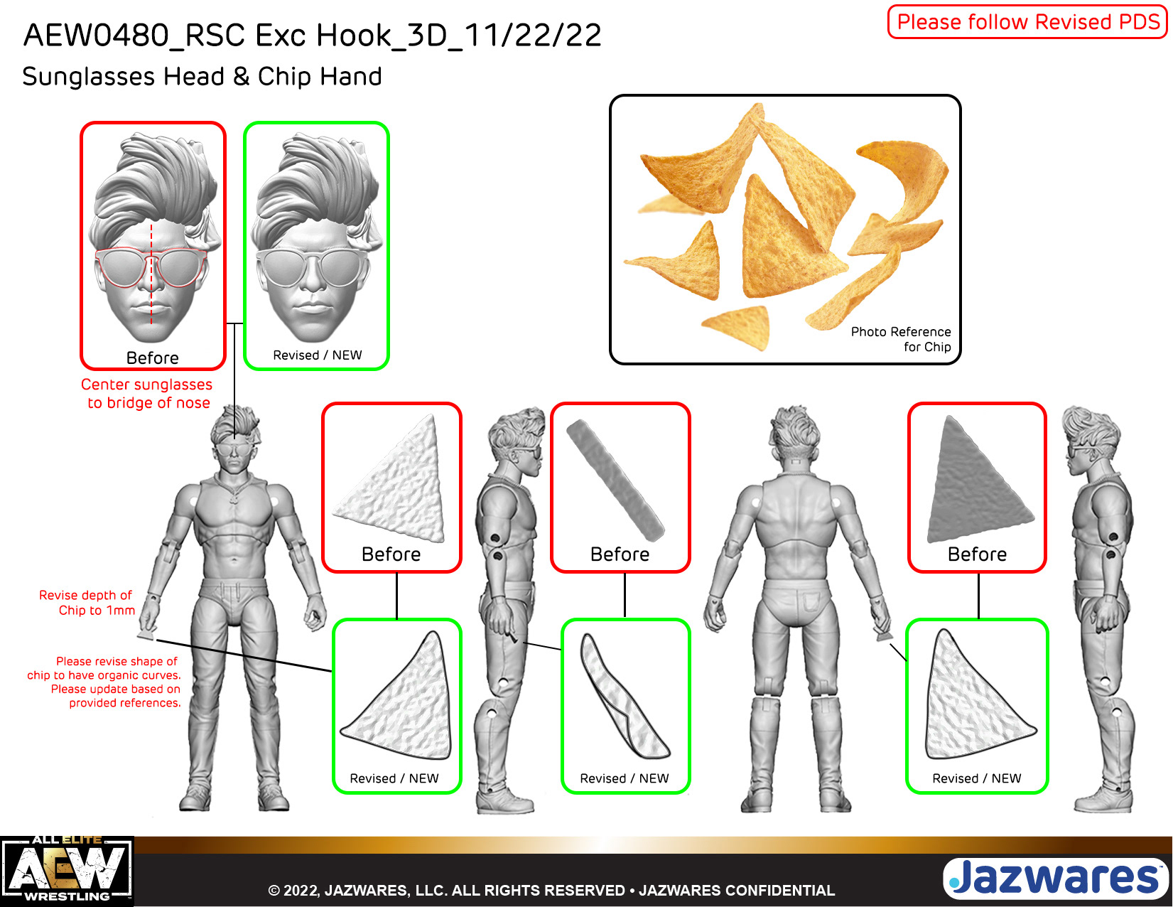 Sculpt notes