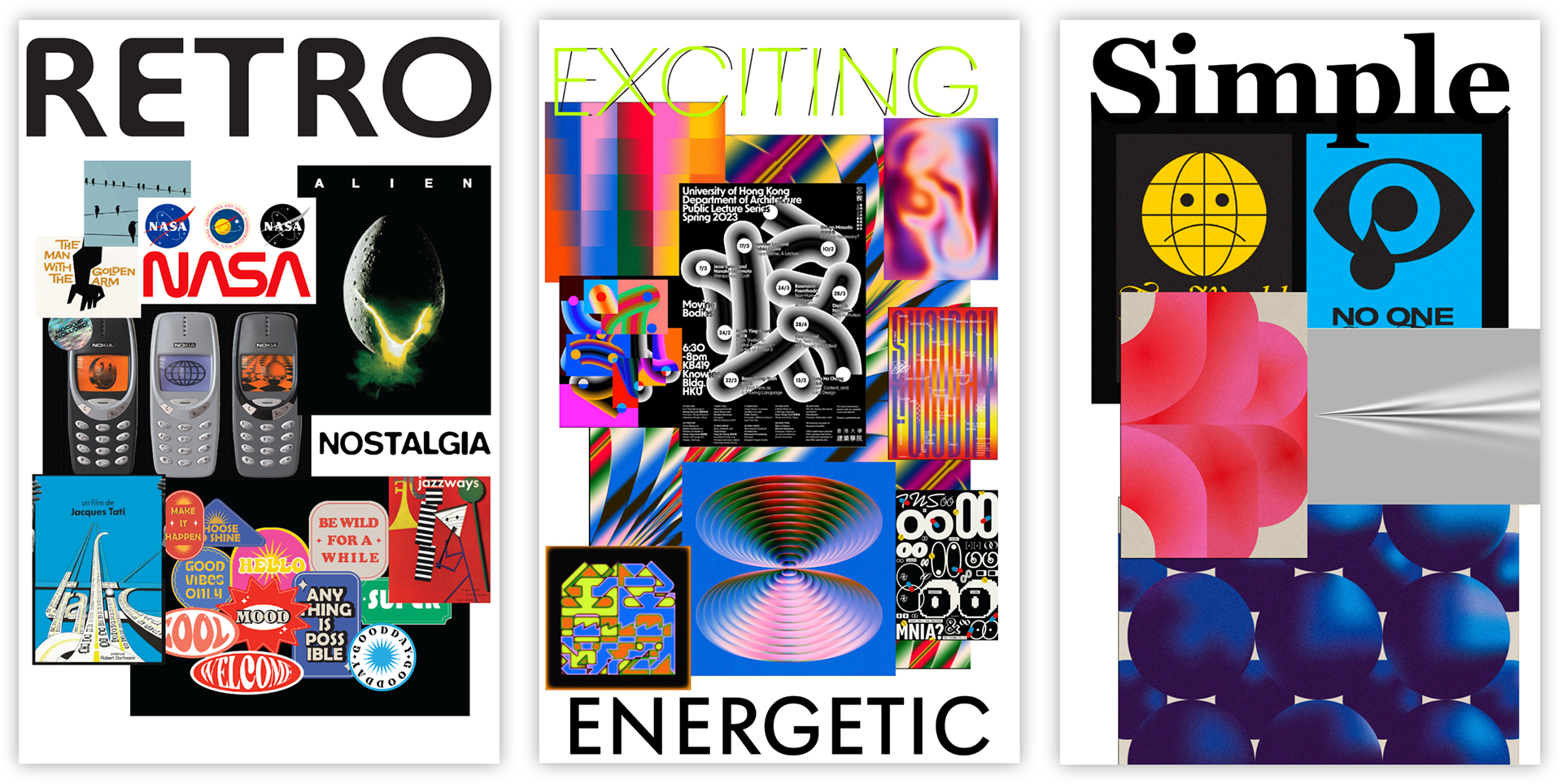 Mood Boards