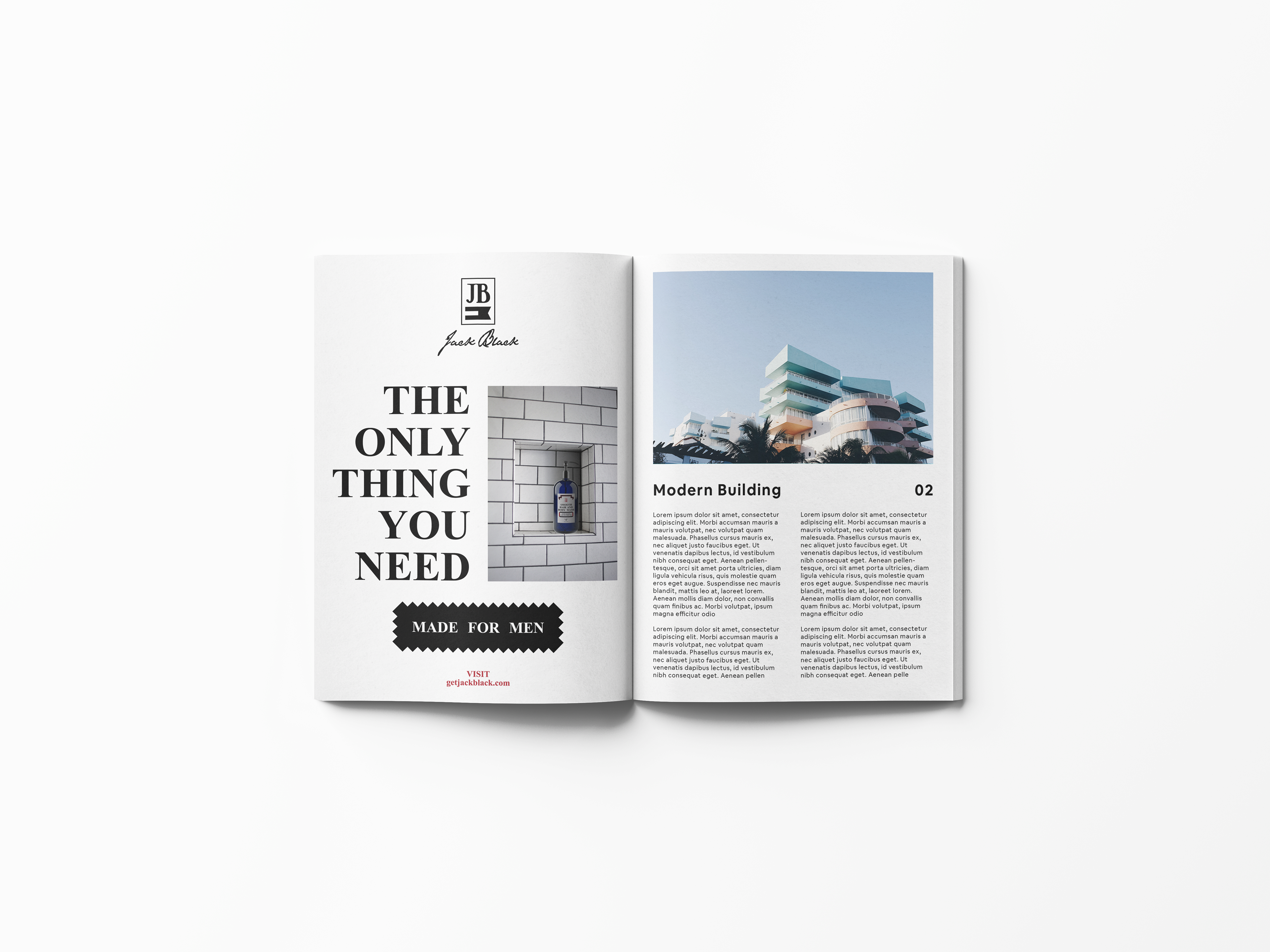 JB REBRAND PRINT AD 2