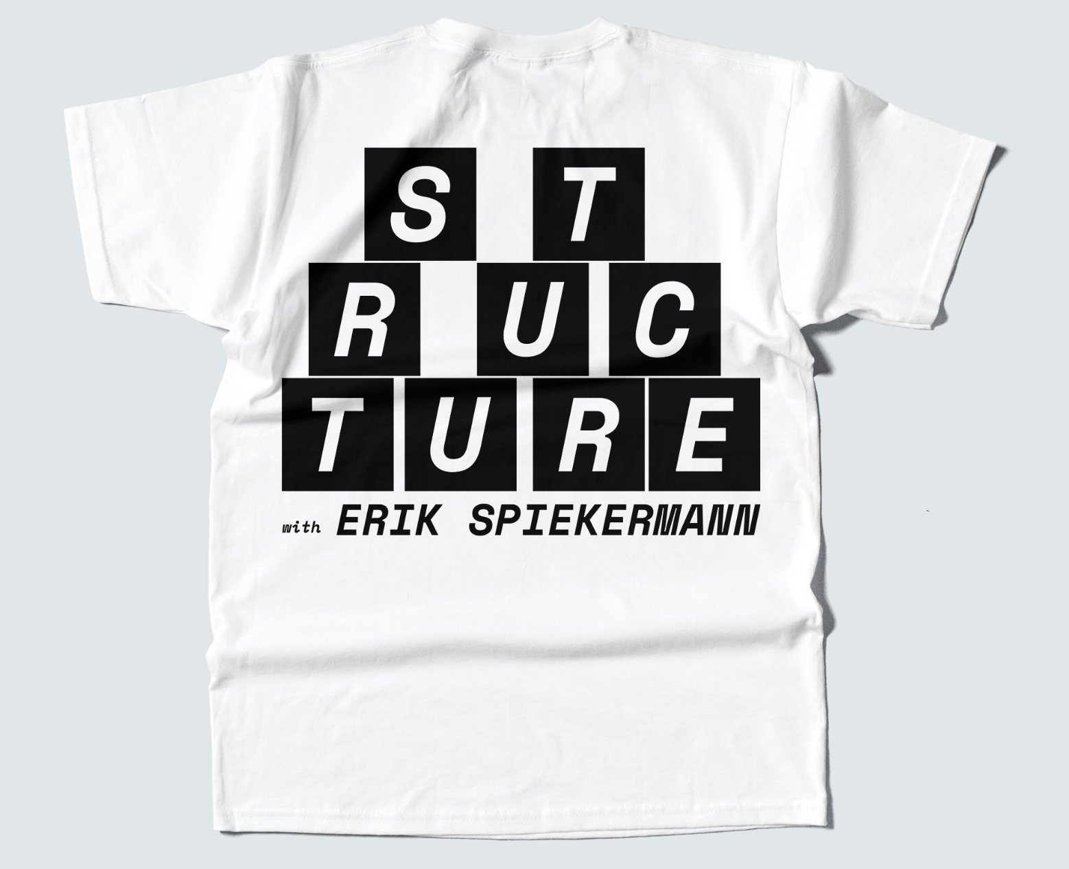 SHIRT BACK