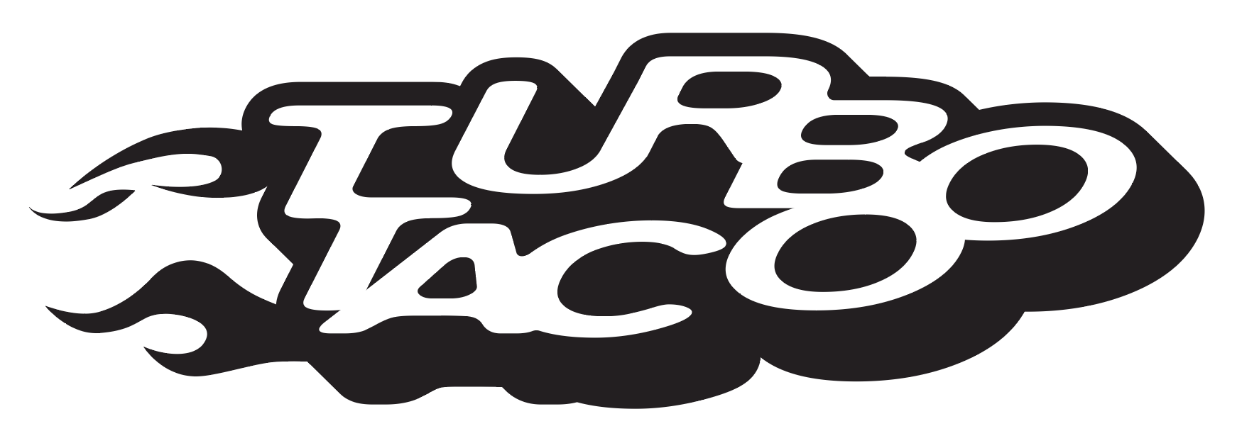 TURBO TACO LOGO