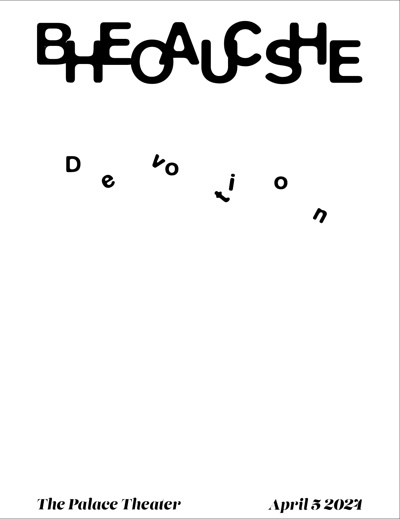 TYPE EXPERIMENT 4