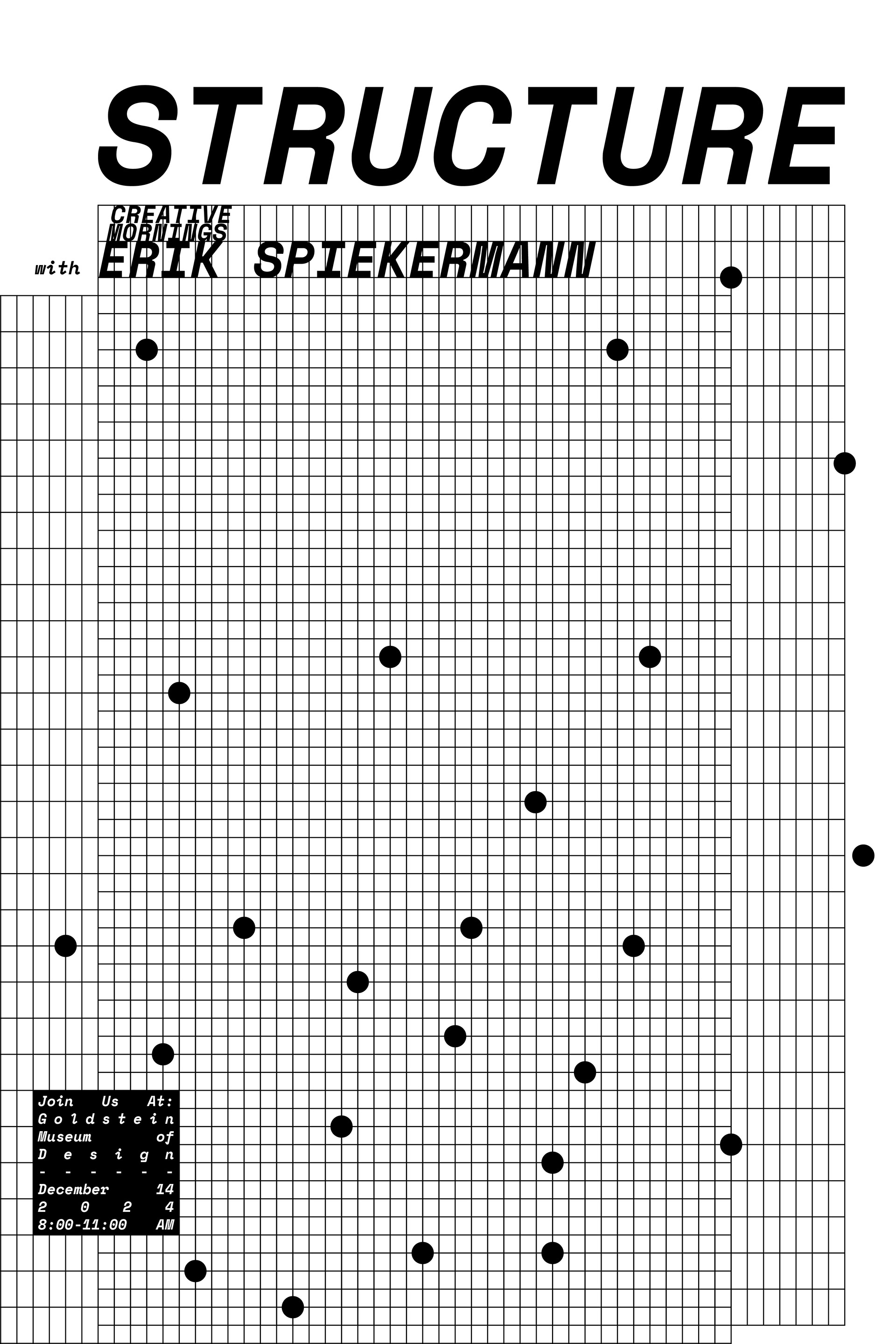 LOOK AND FEEL POSTER 4