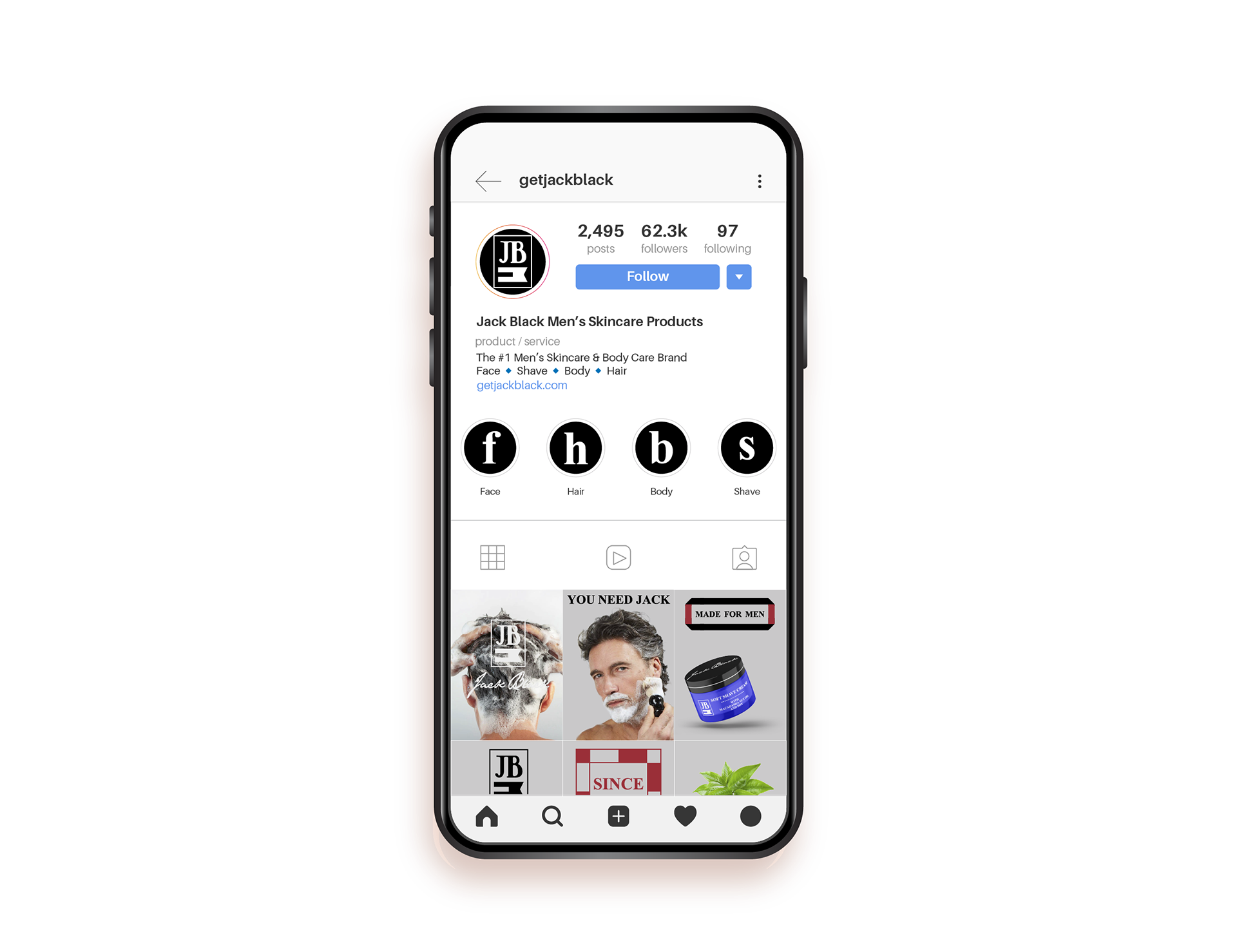 JB REBRAND SOCIAL