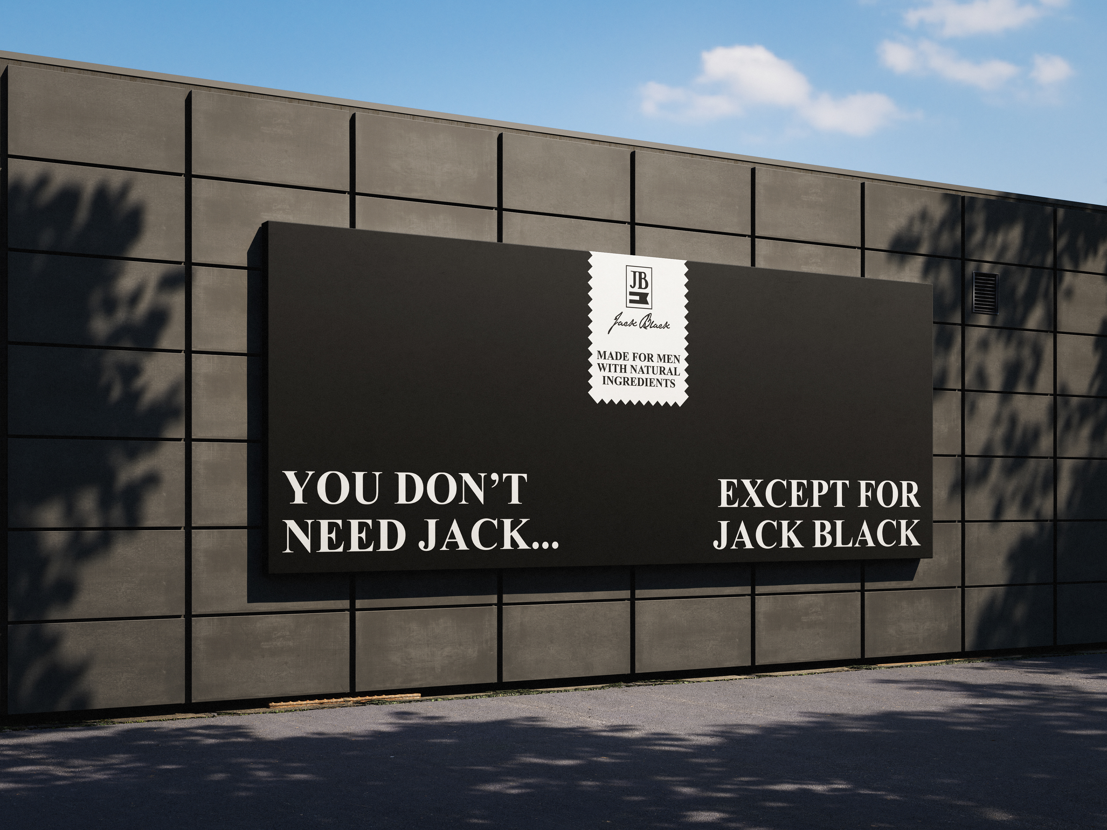JB REBRAND BILLBOARD
