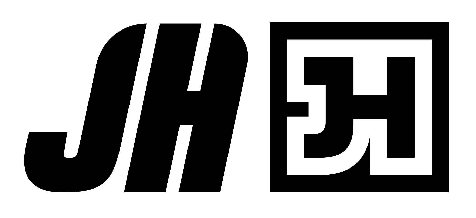 JUSTIN HARMS LOGO