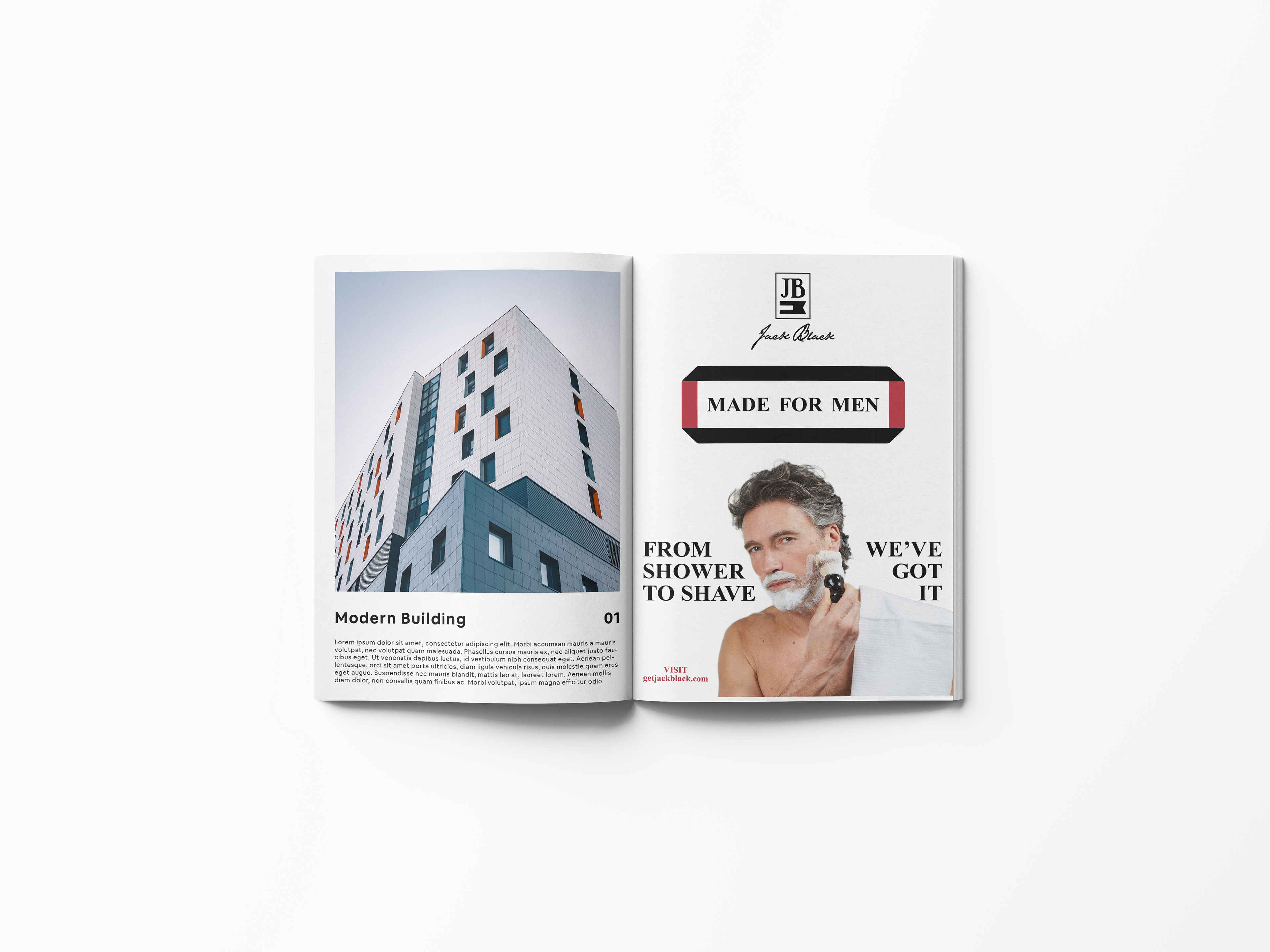 JB REBRAND PRINT AD 1