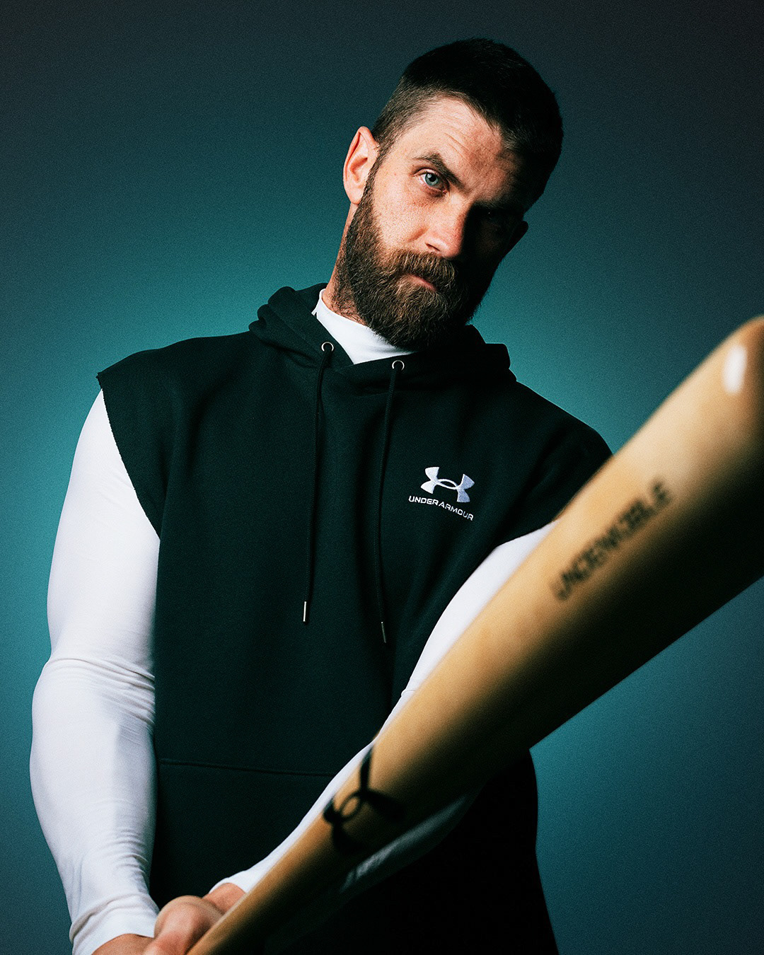 K.O.D. Portrait: Bryce Harper