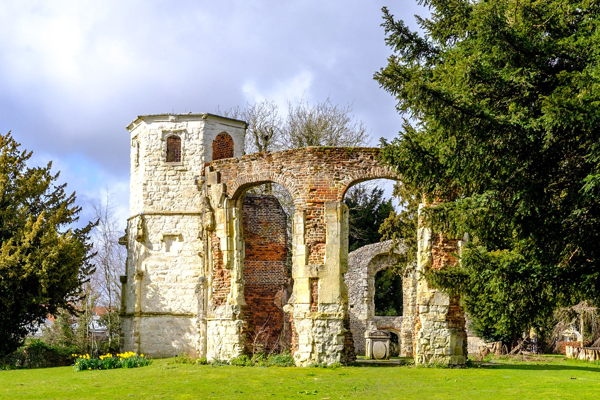 The Chapel of the Holy Ghost