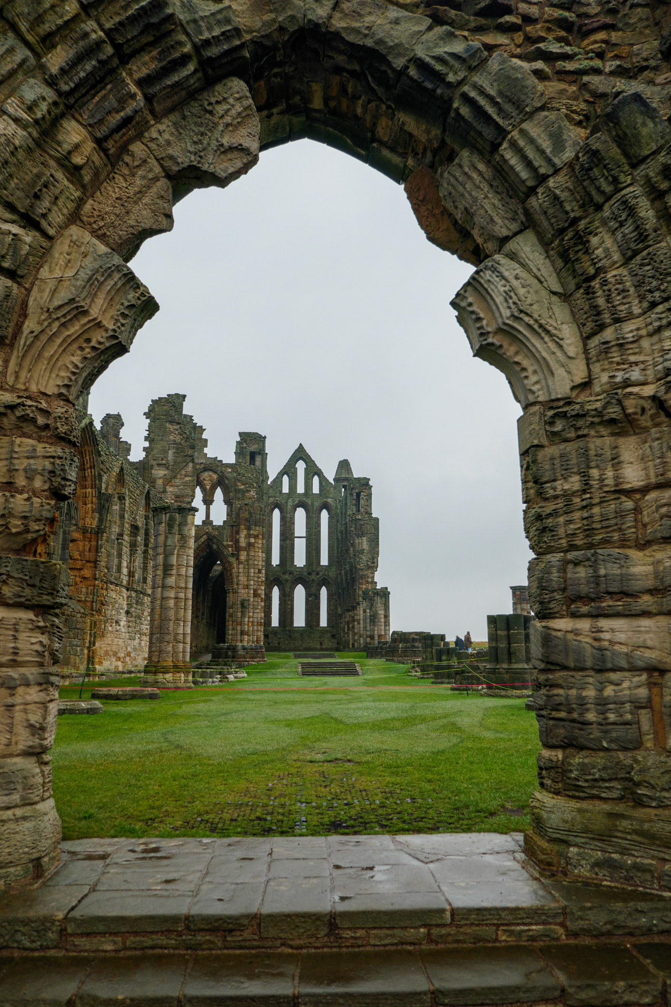Whitby Abbey