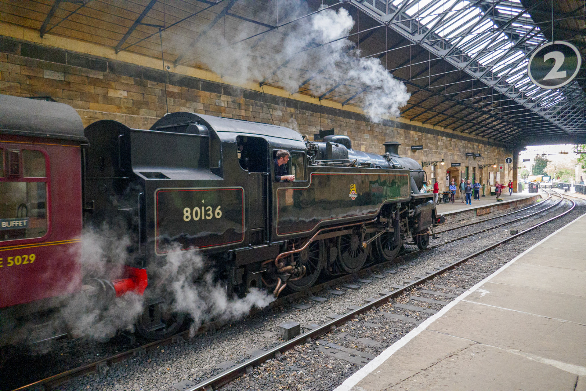 Pickering Station