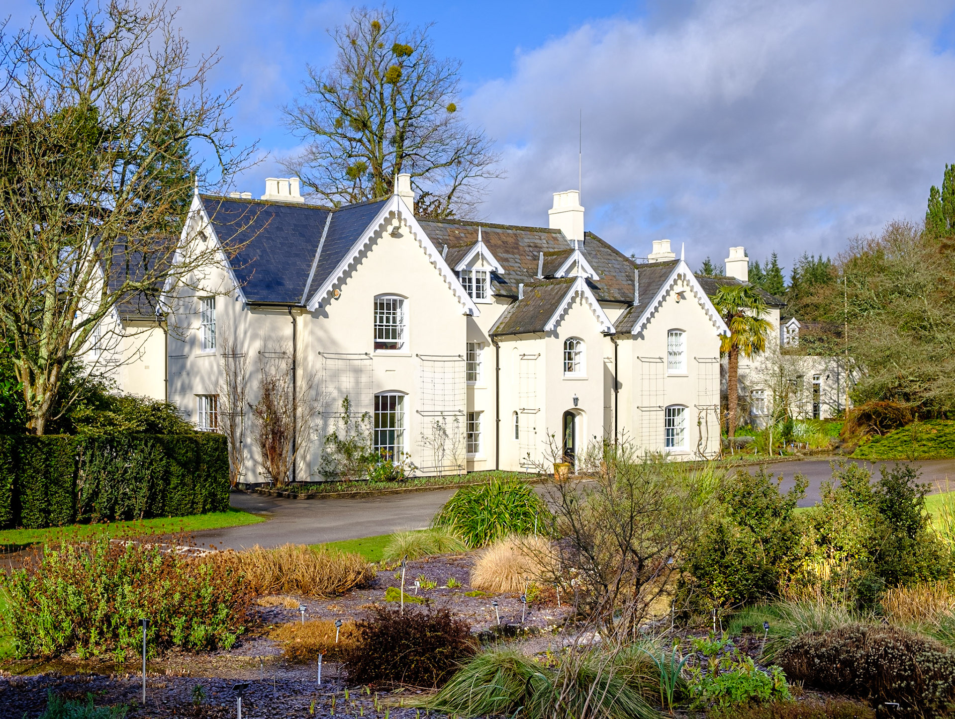 Jermyns House