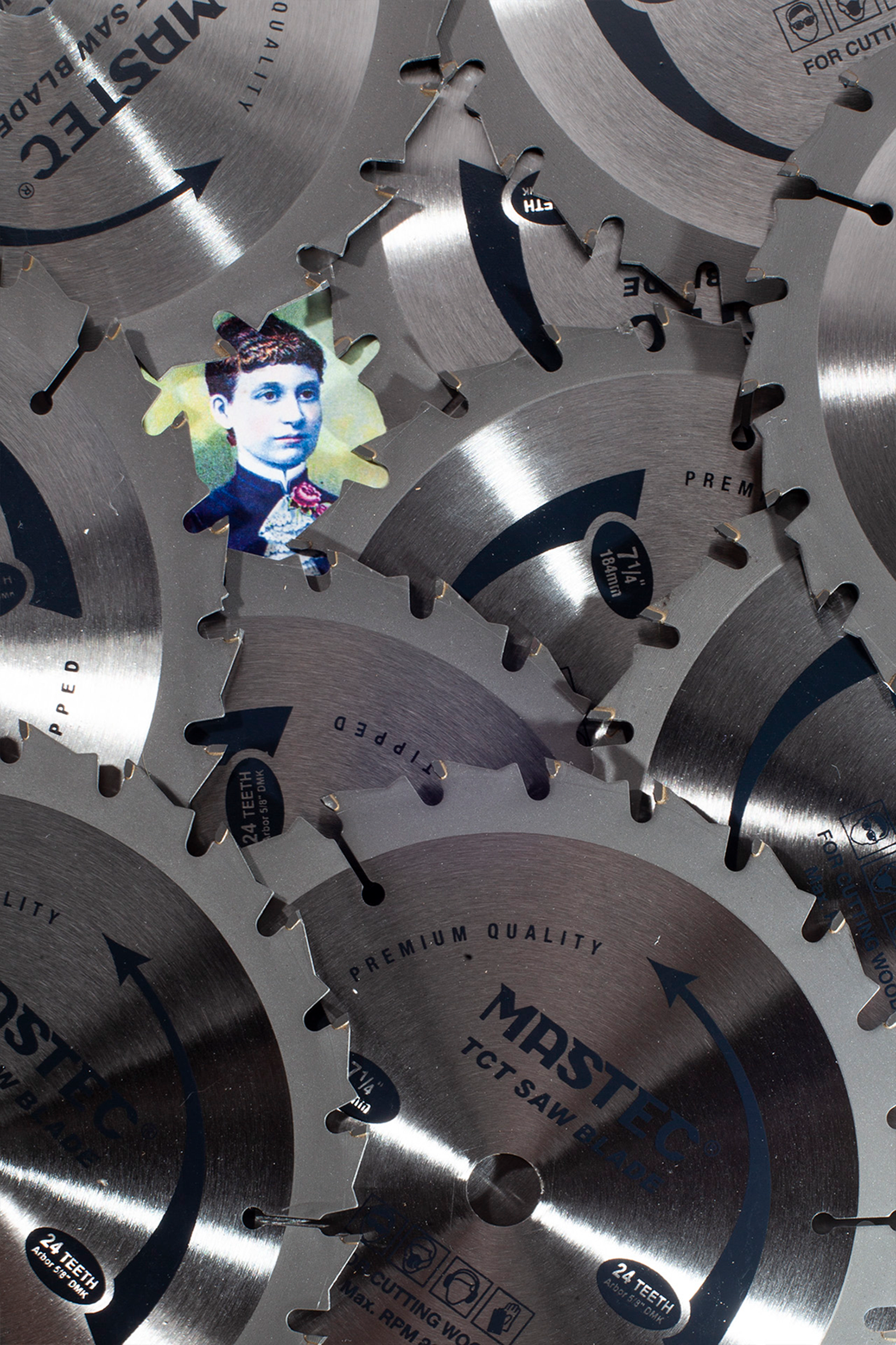 Feature on Tabitha Babbitt, Inventor of the Circular Saw Blade