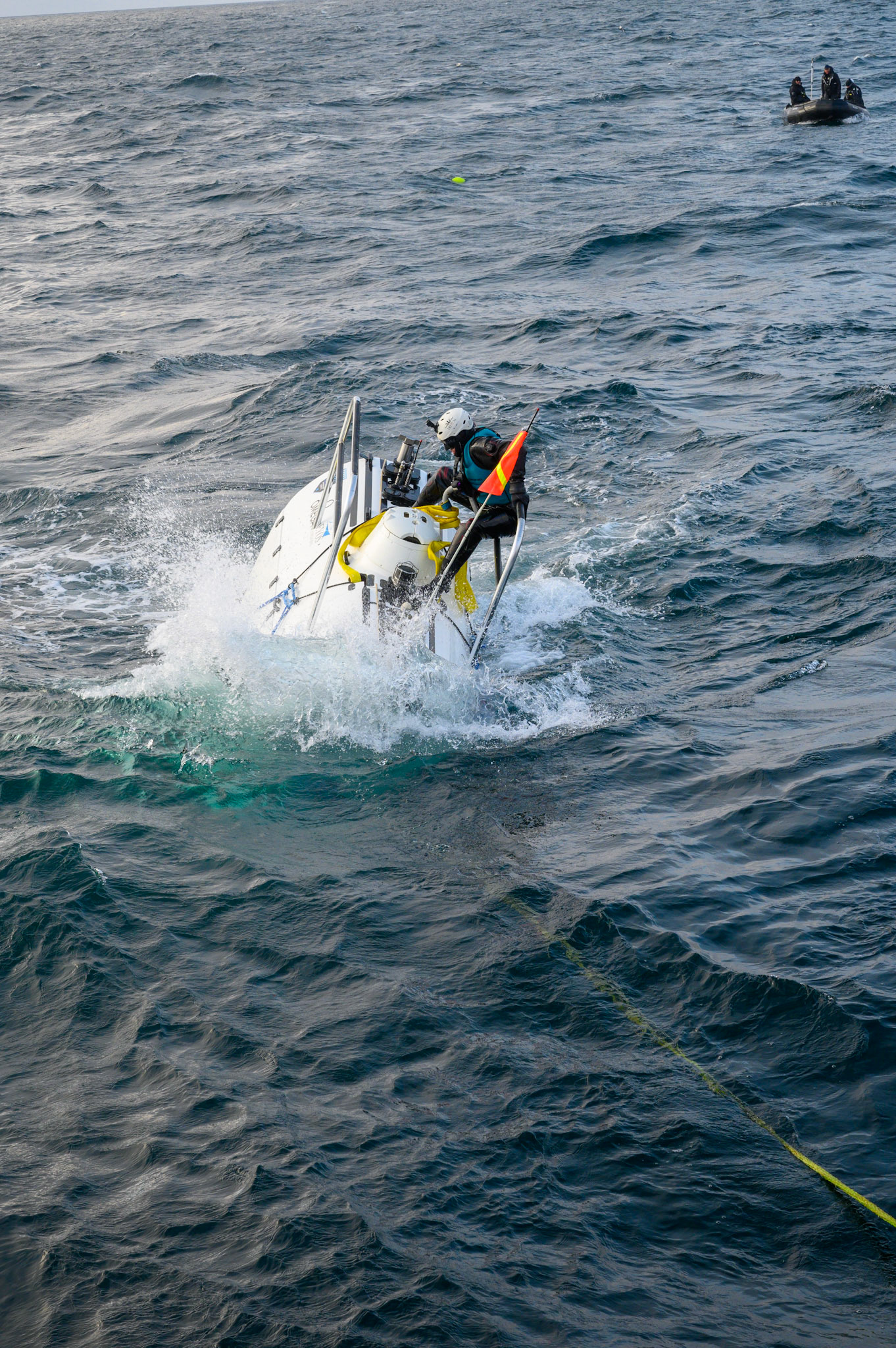 DSV Limiting Factor recovery
