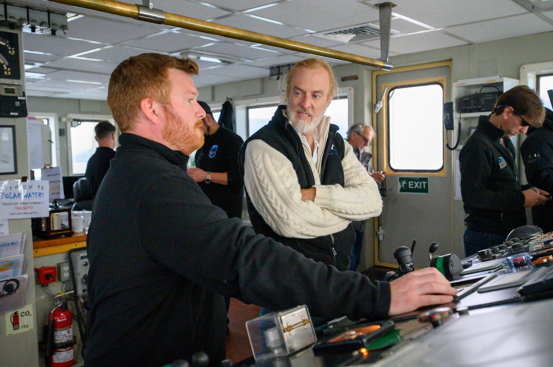 DSSV Pressure Drop Bridge