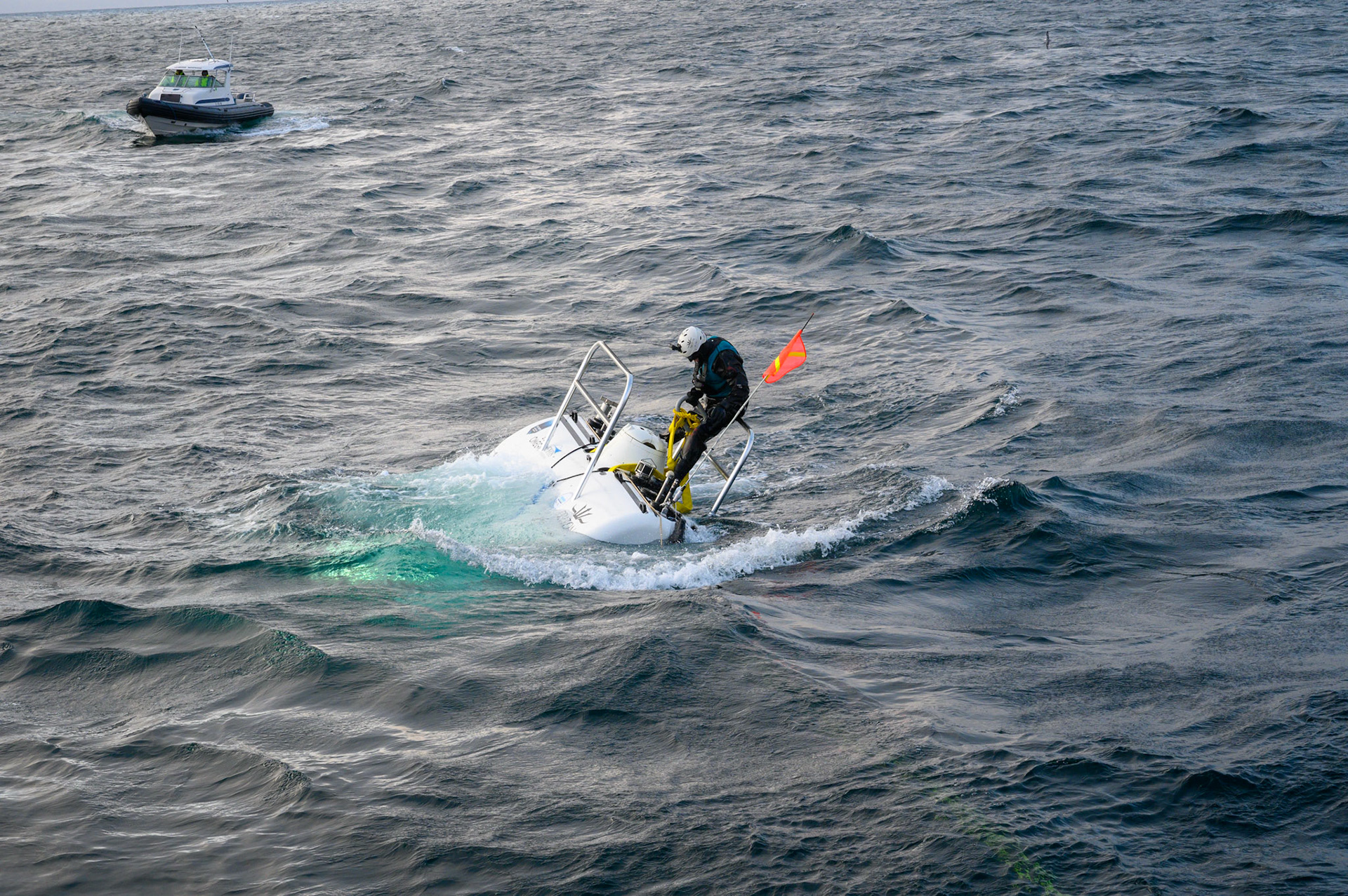 DSV Limiting Factor recovery