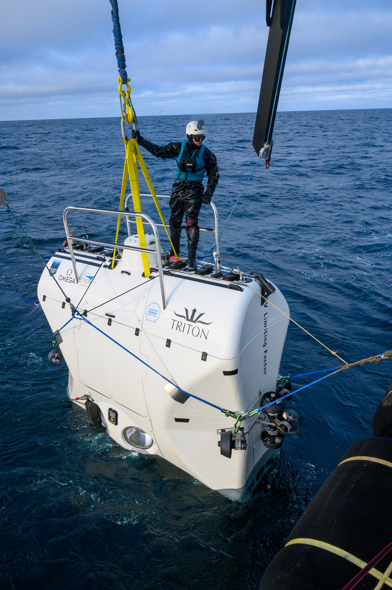 DSV Limiting Factor recovery