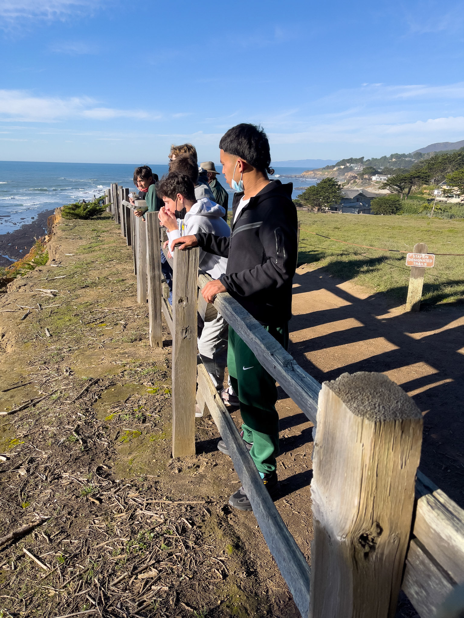 Bluff Trail