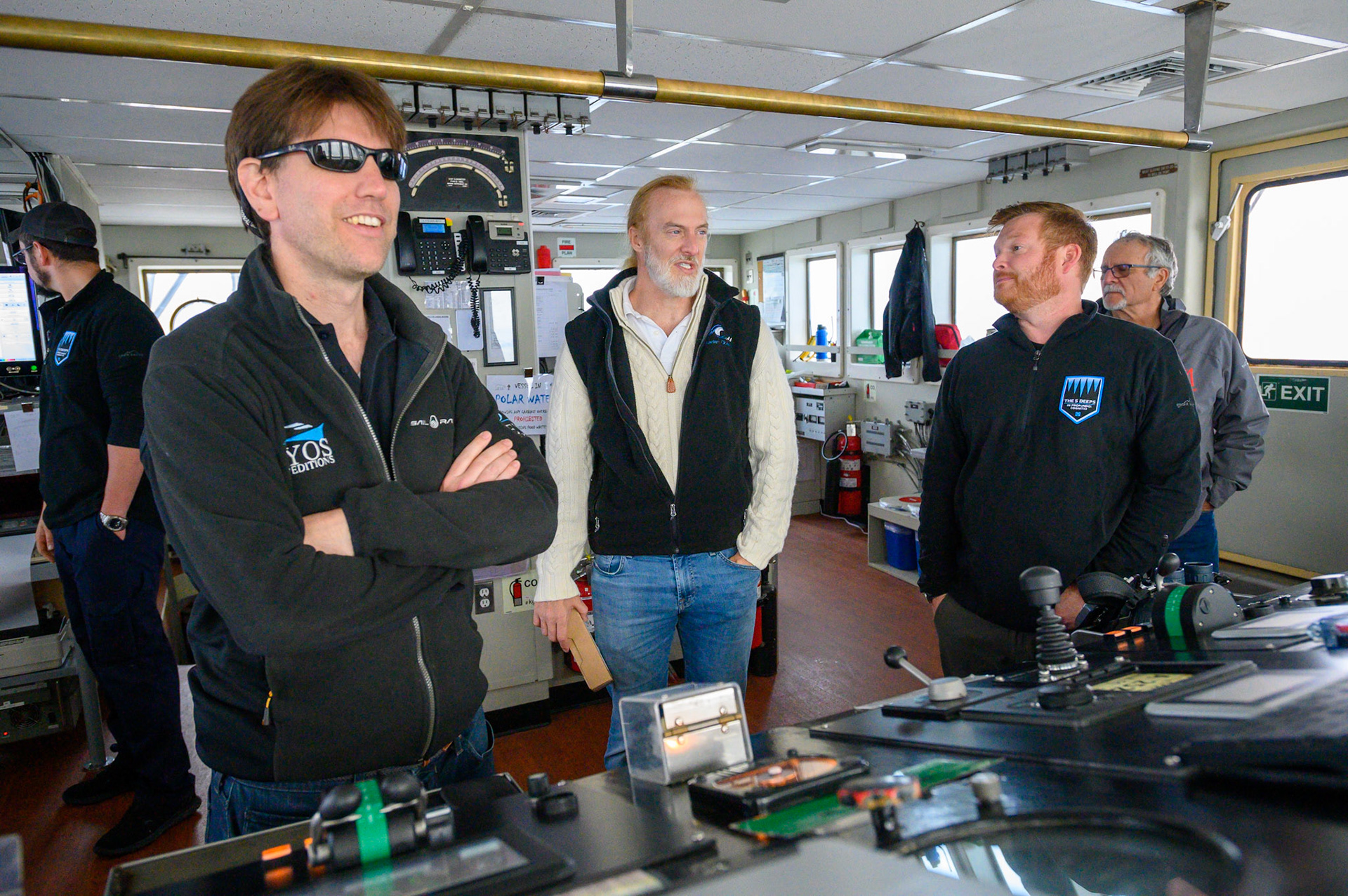 DSSV Pressure Drop Bridge