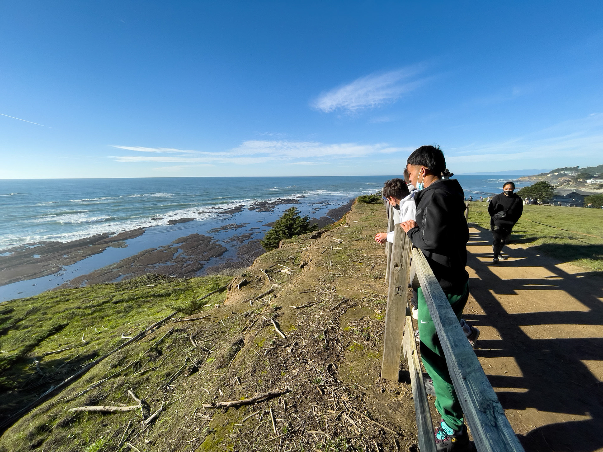 Bluff Trail