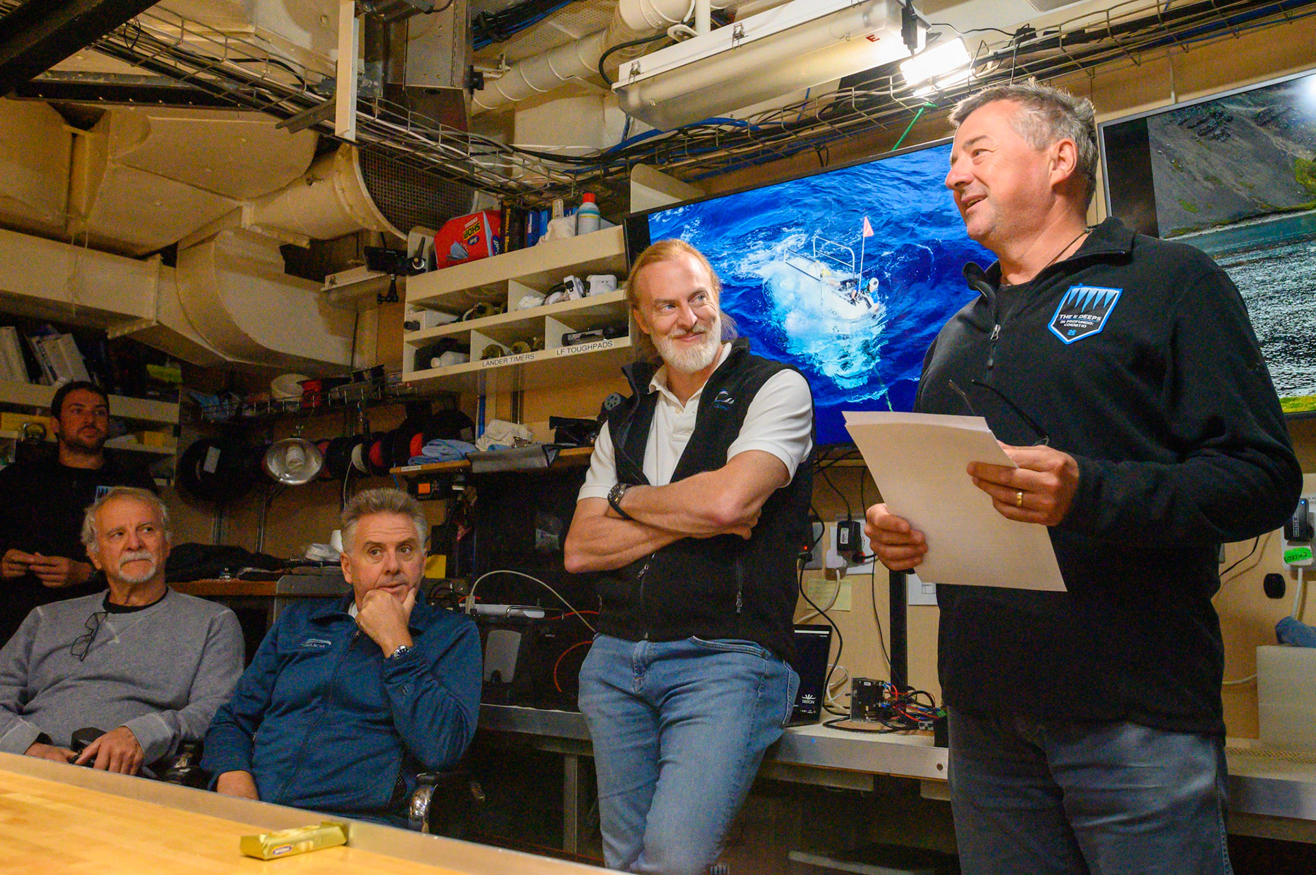 Malloy Deep dive brief