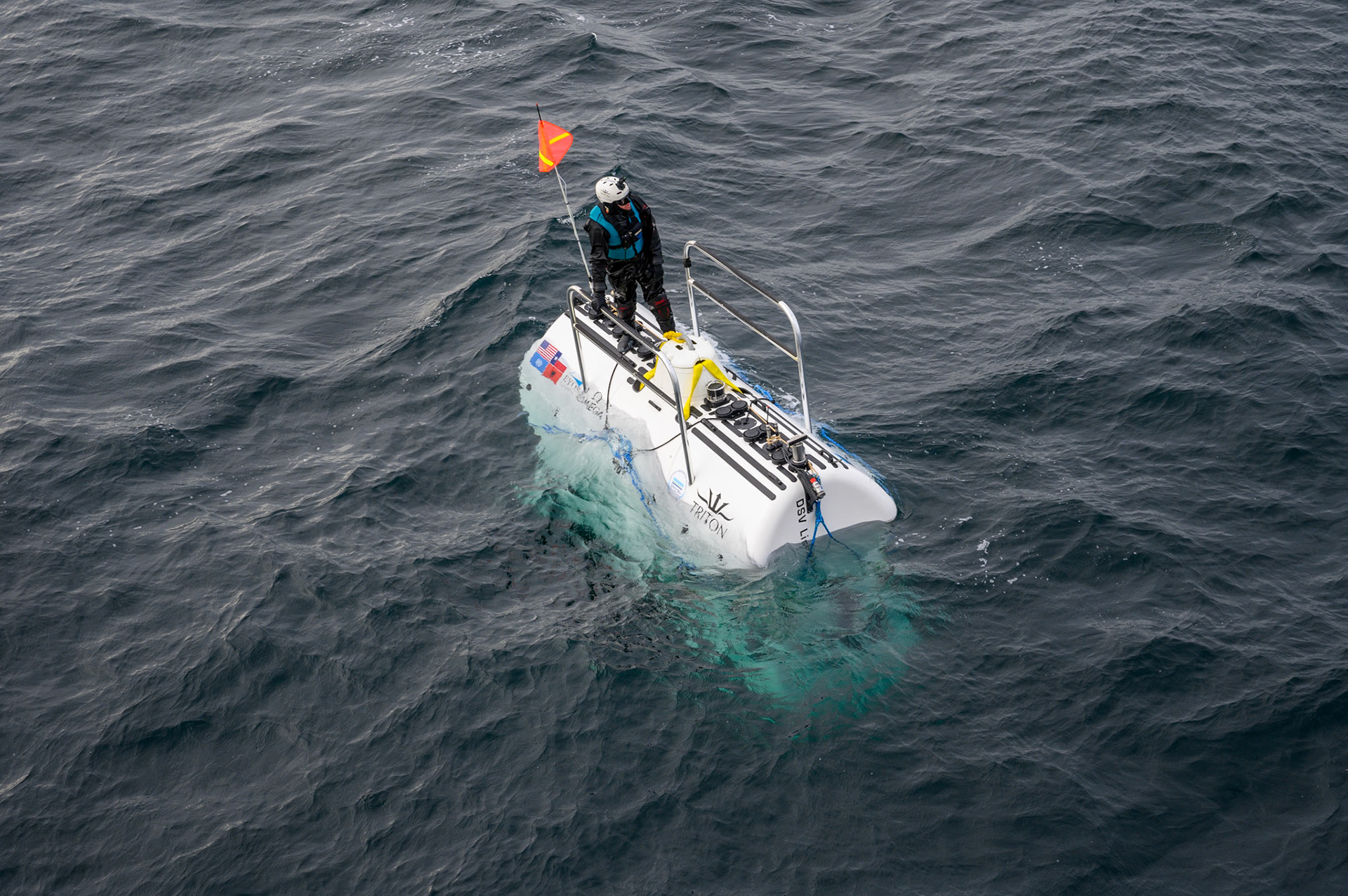 DSV Limiting Factor recovery