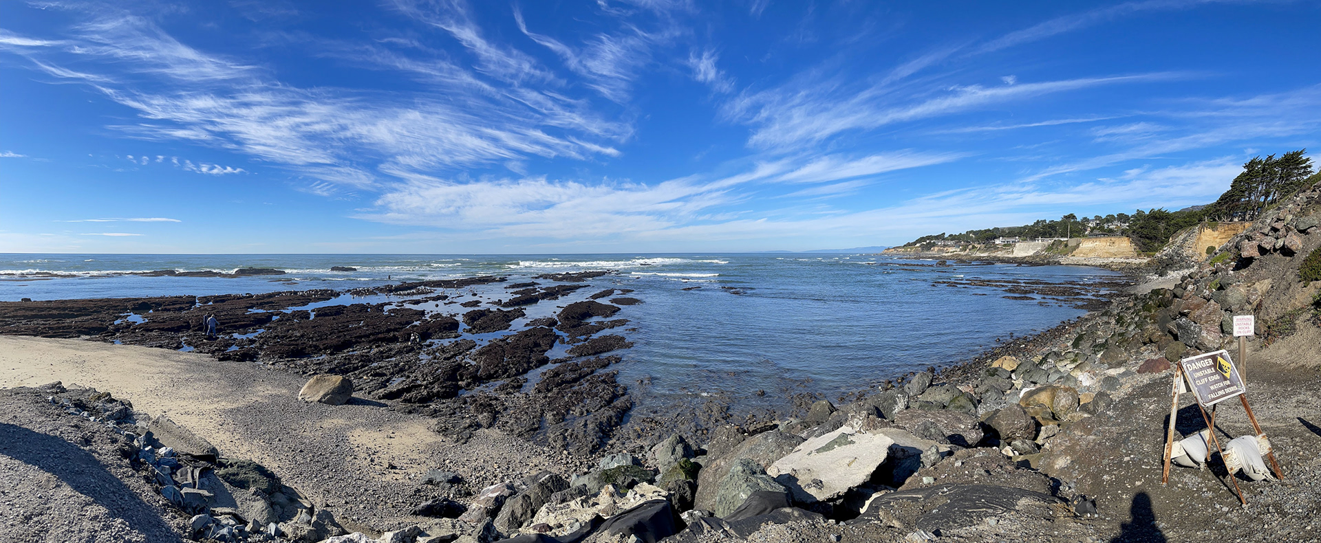 Fitzgerald Marine Reserve