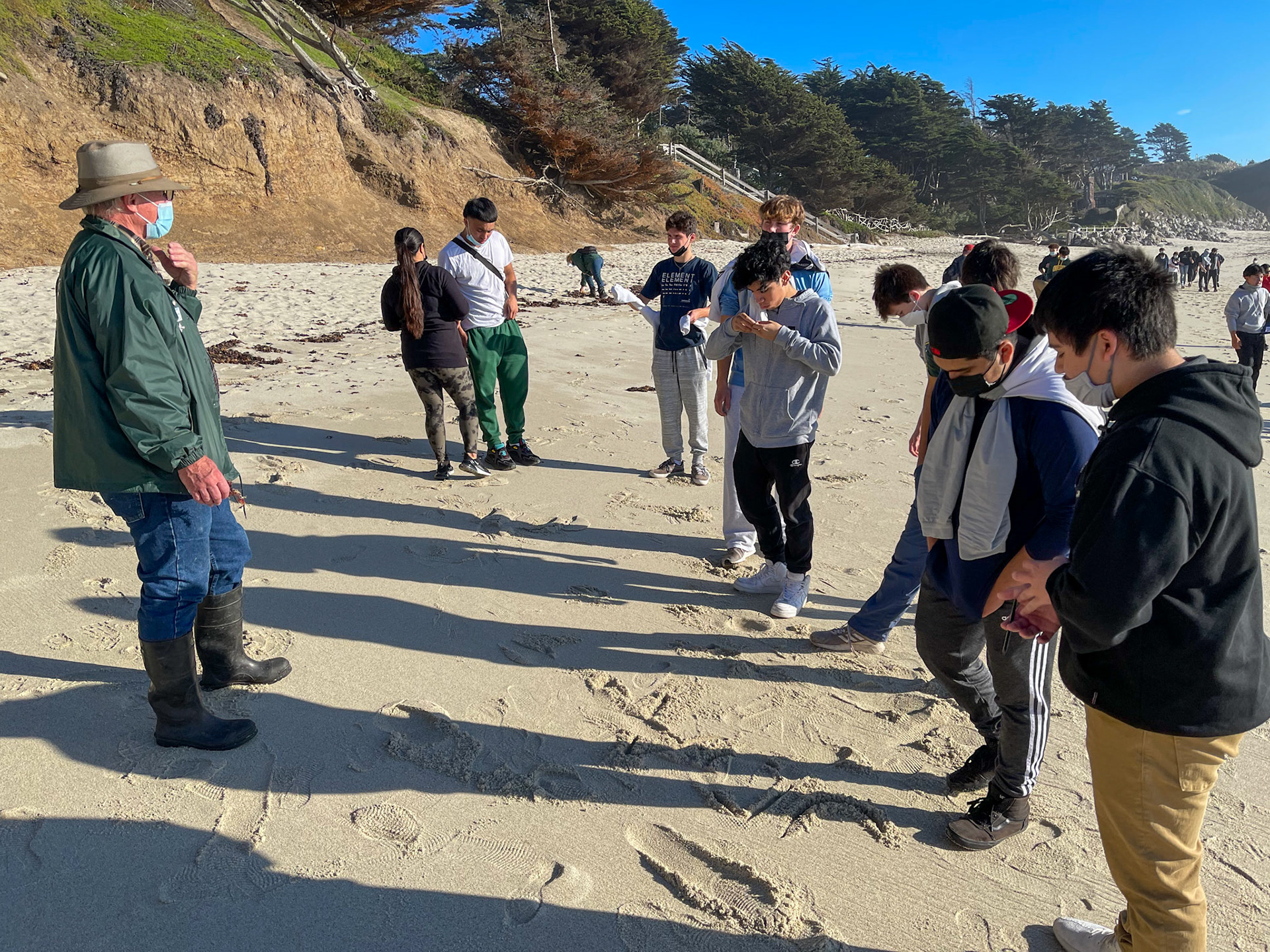 Moss Beach
