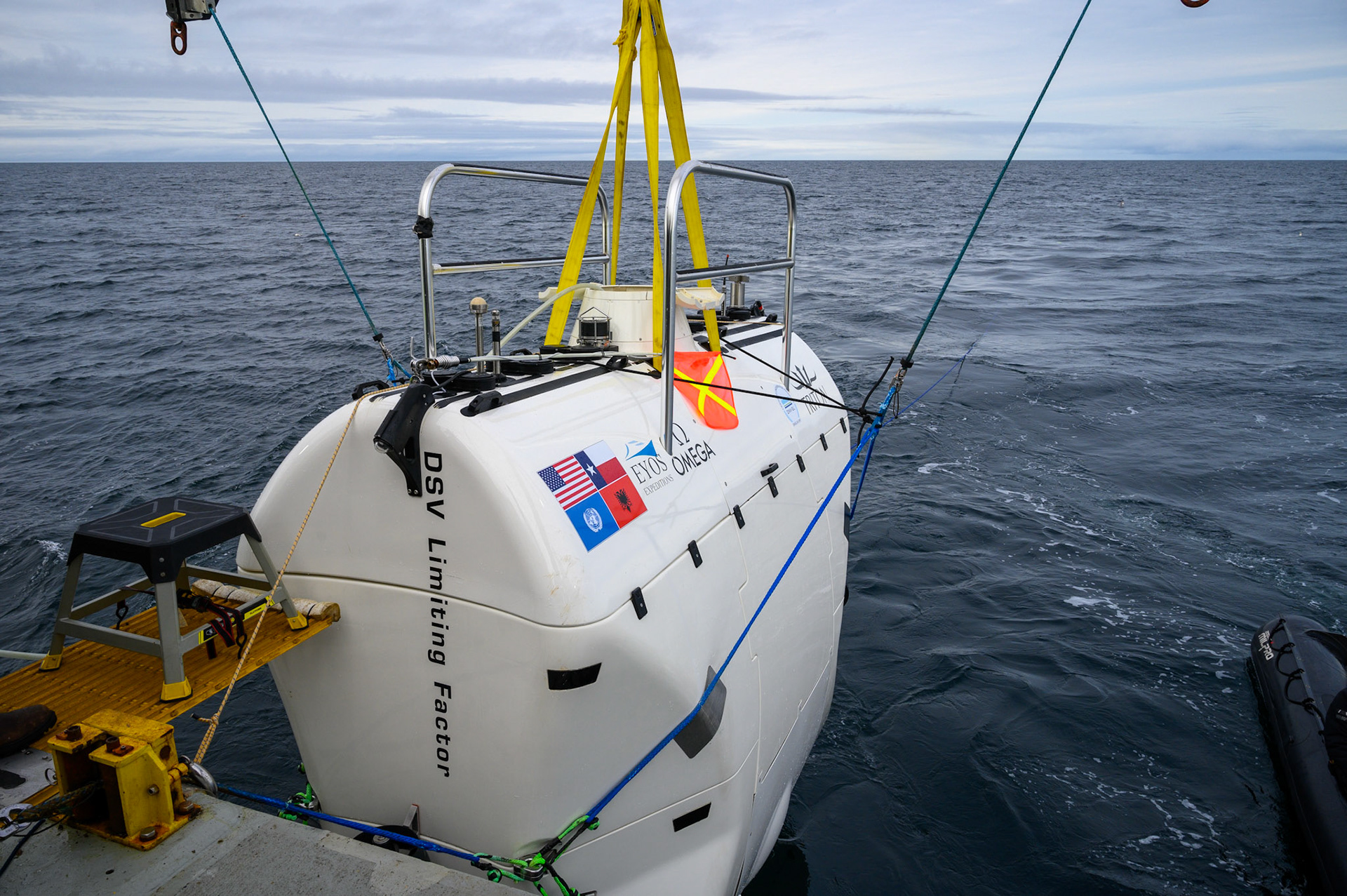 DSV Limiting Factor recovery