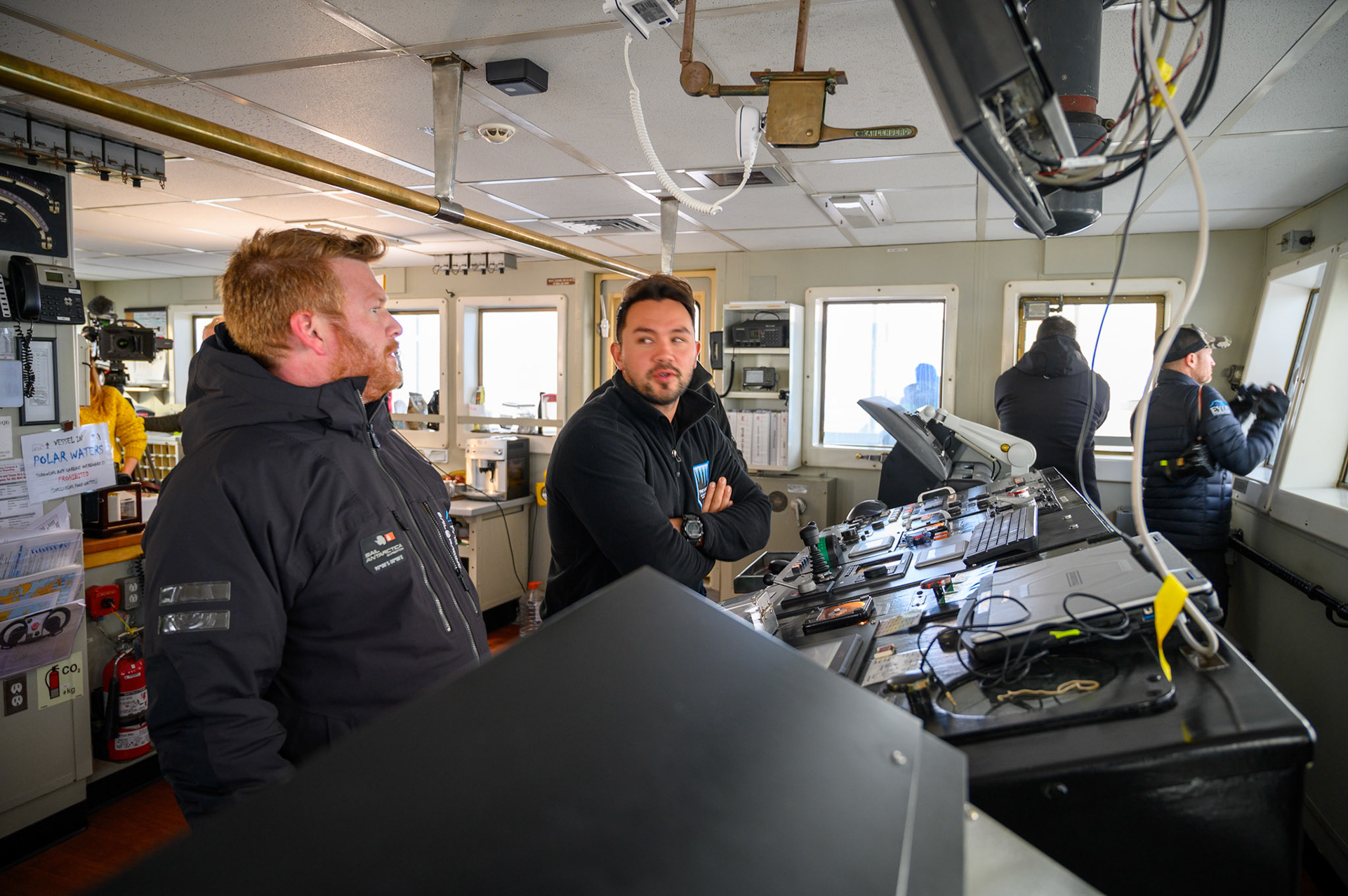 DSSV Pressure Drop bridge