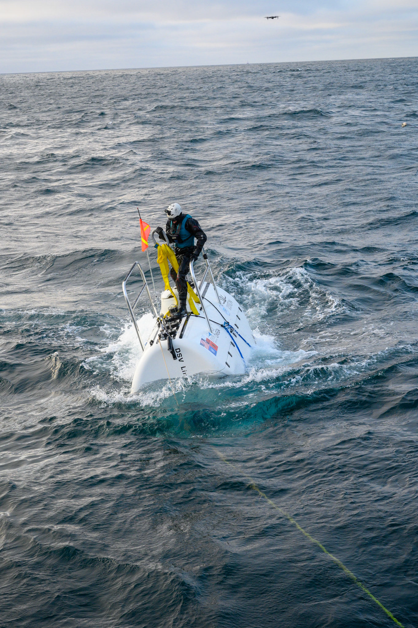 DSV Limiting Factor recovery