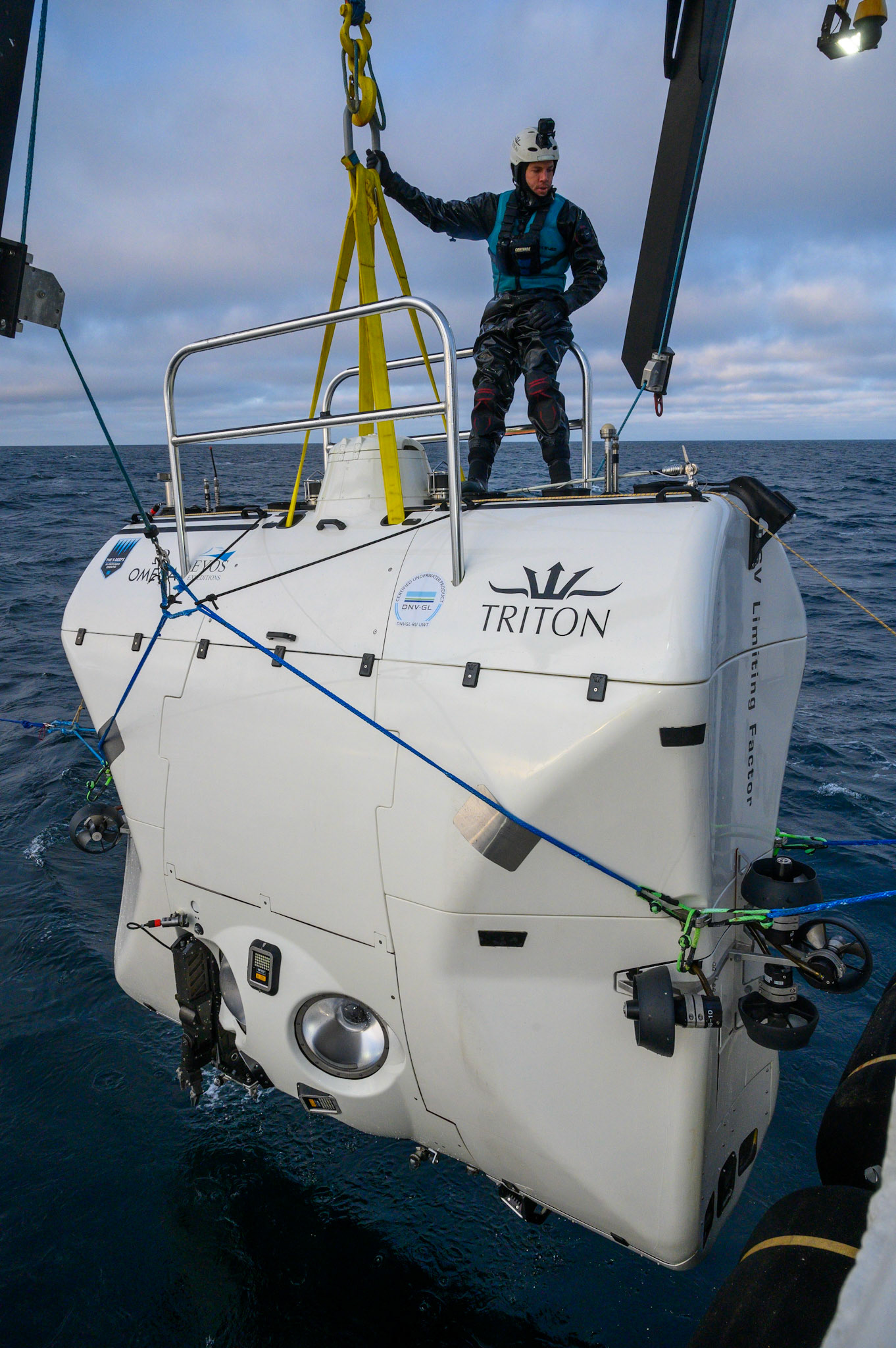 DSV Limiting Factor recovery