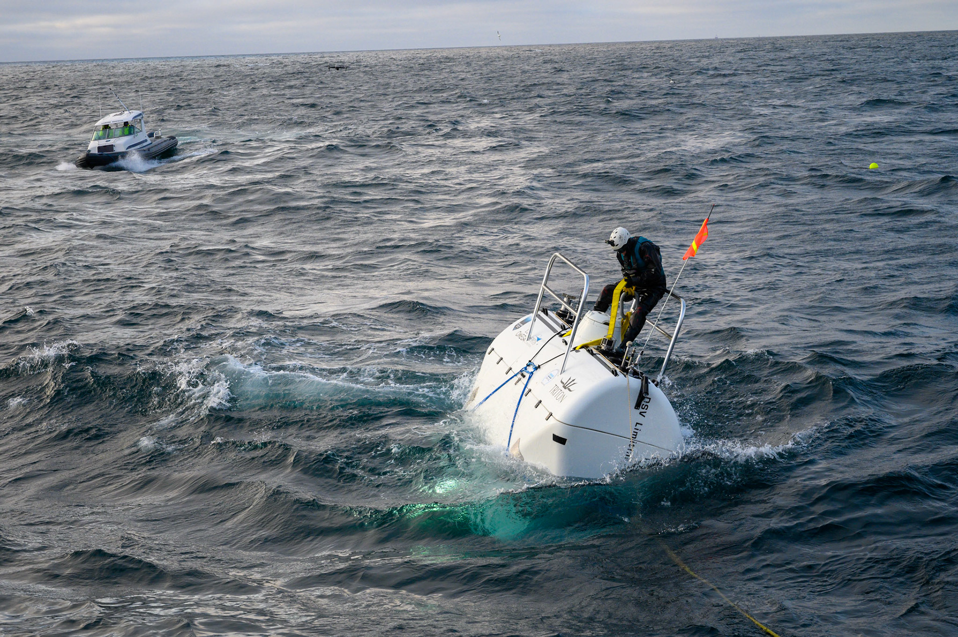 DSV Limiting Factor recovery