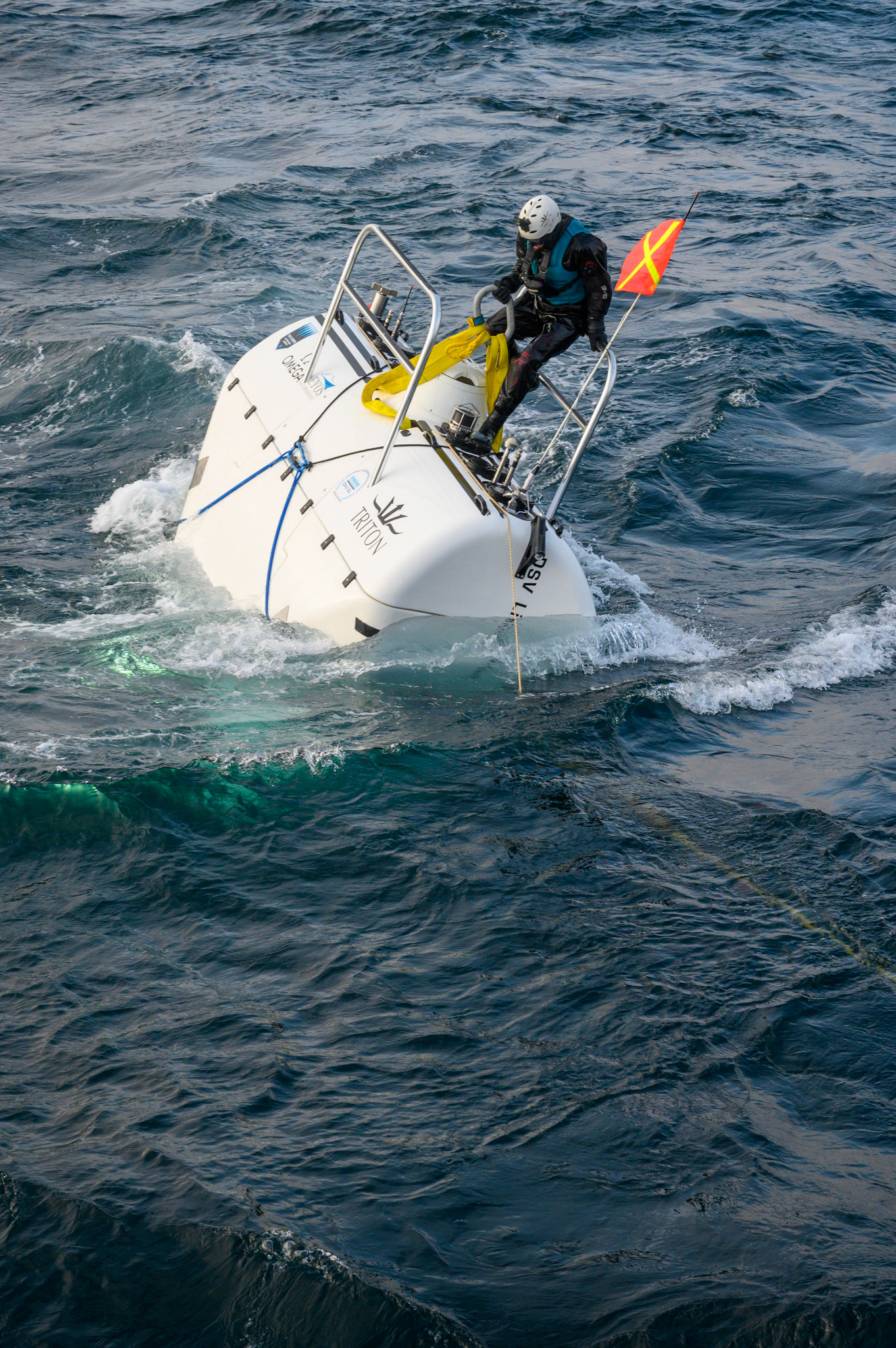 DSV Limiting Factor recovery