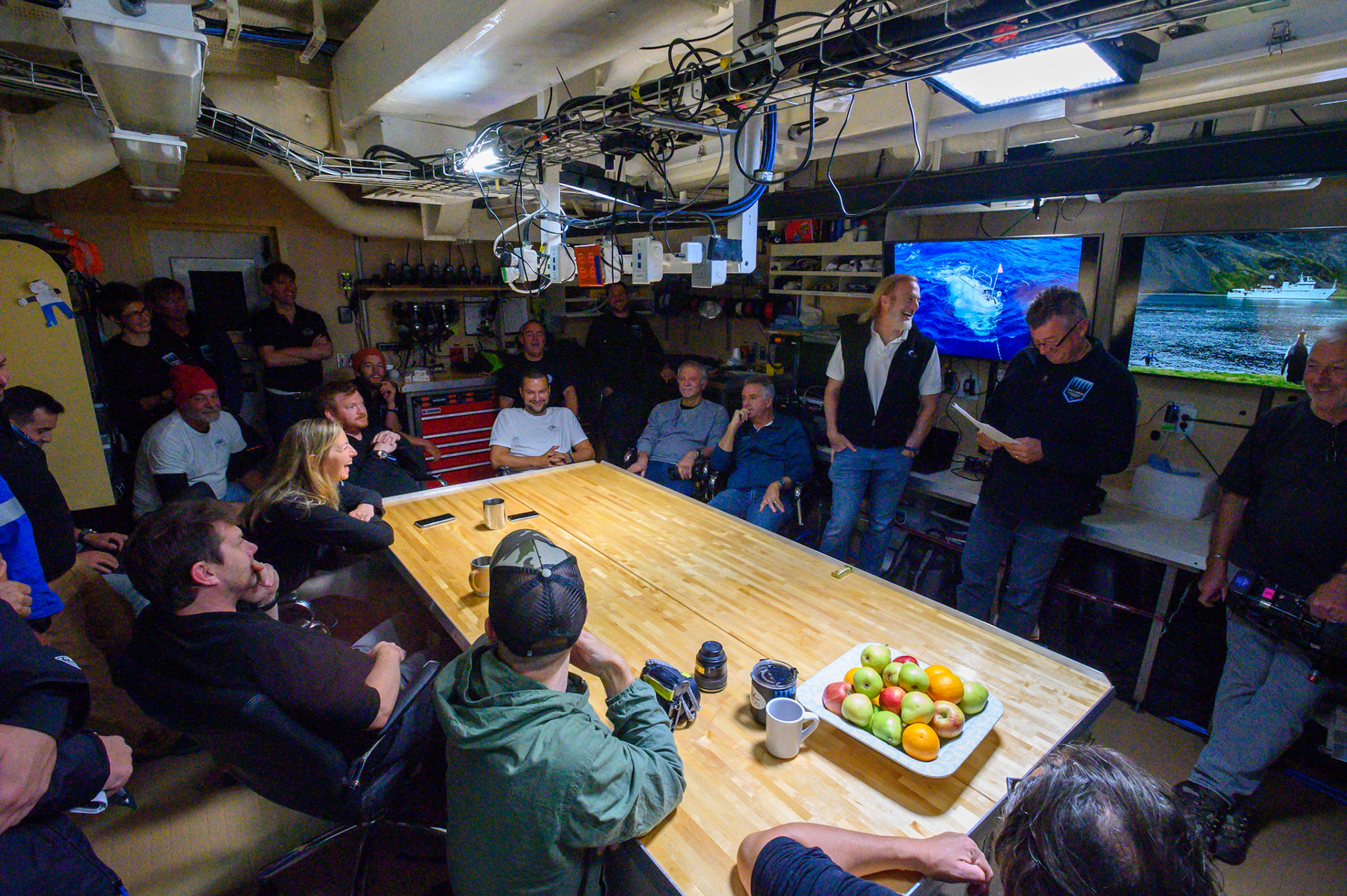 Malloy Deep dive brief