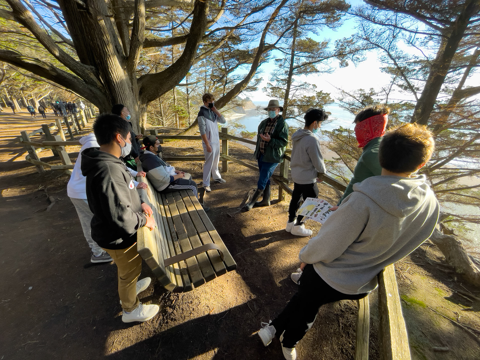 Bluff Trail