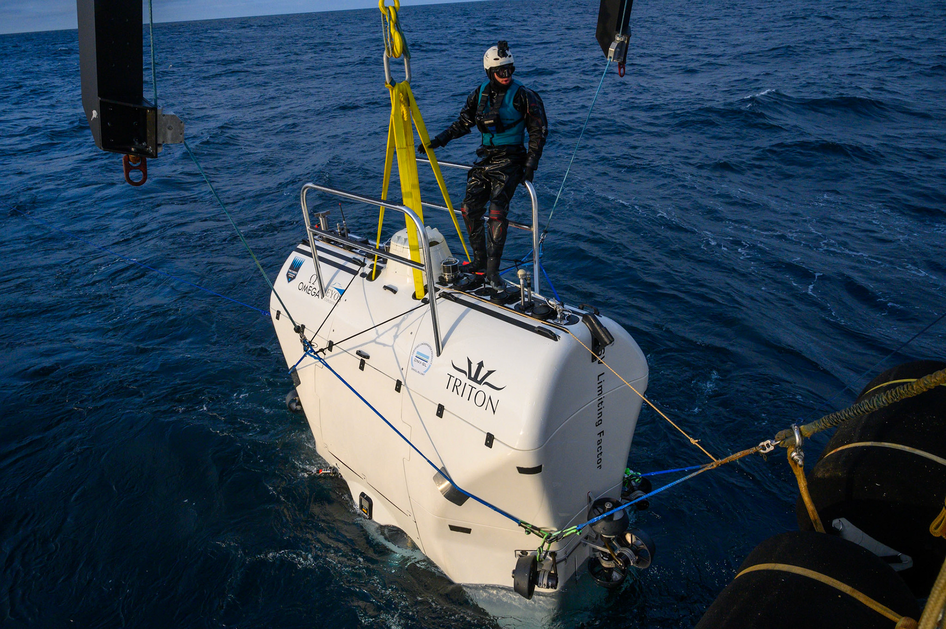 DSV Limiting Factor recovery