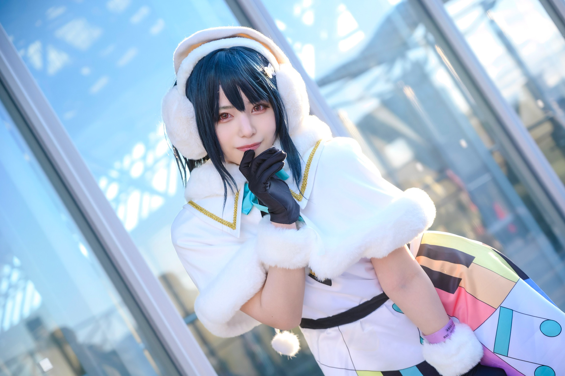 Model: キノみ 様(X: @_sakura_kinomi)