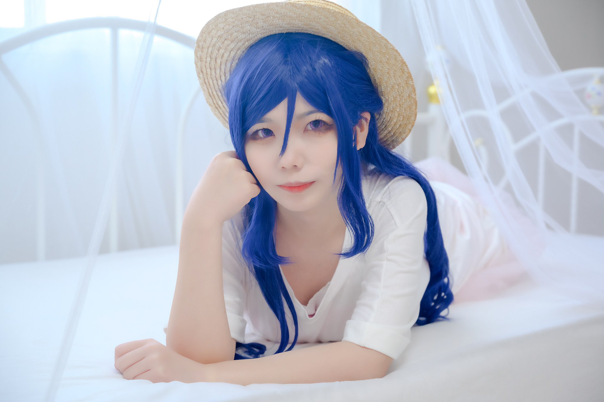 Model: ささぎ 様(X: @Sa2gi_)