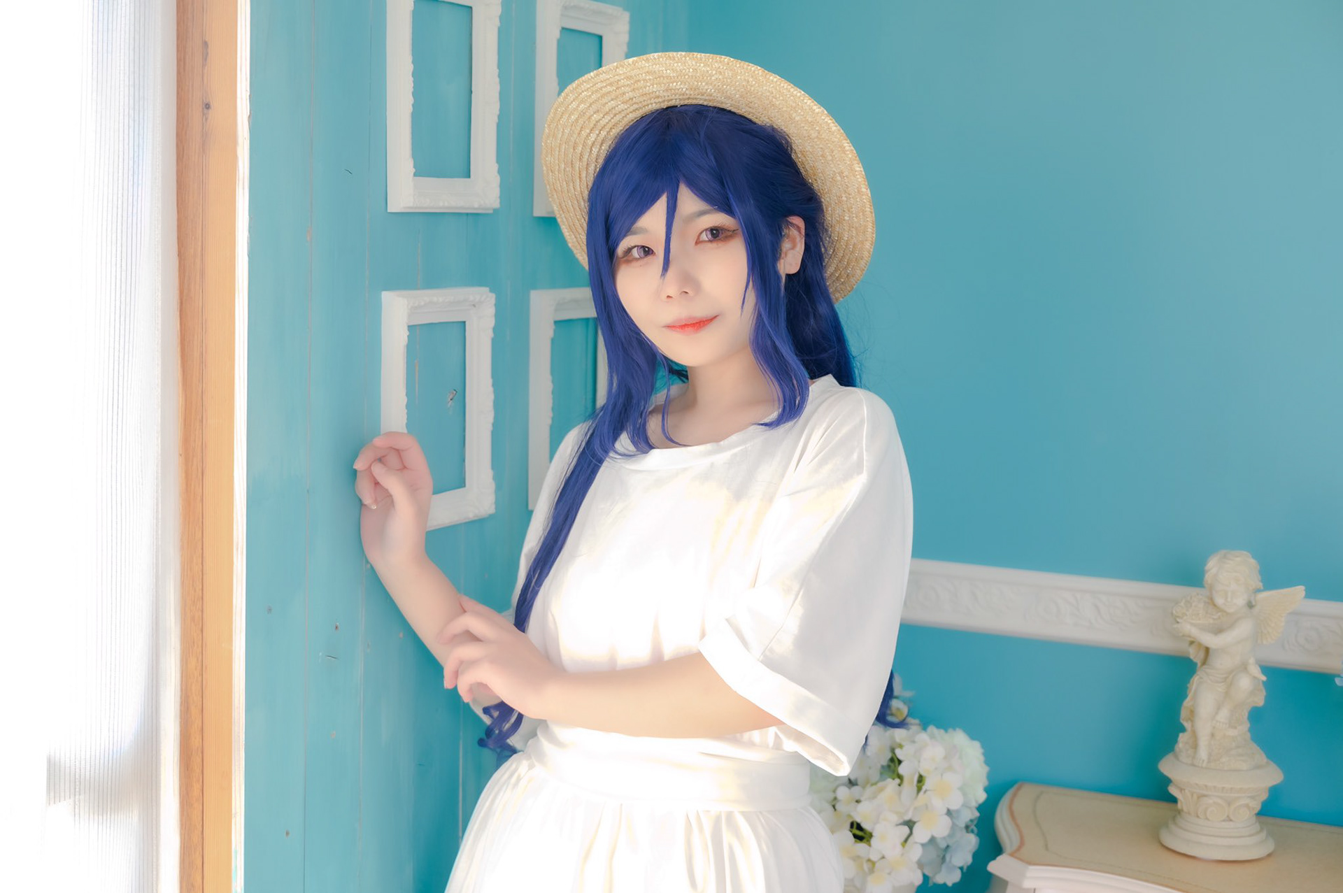 Model: ささぎ 様(X: @Sa2gi_)