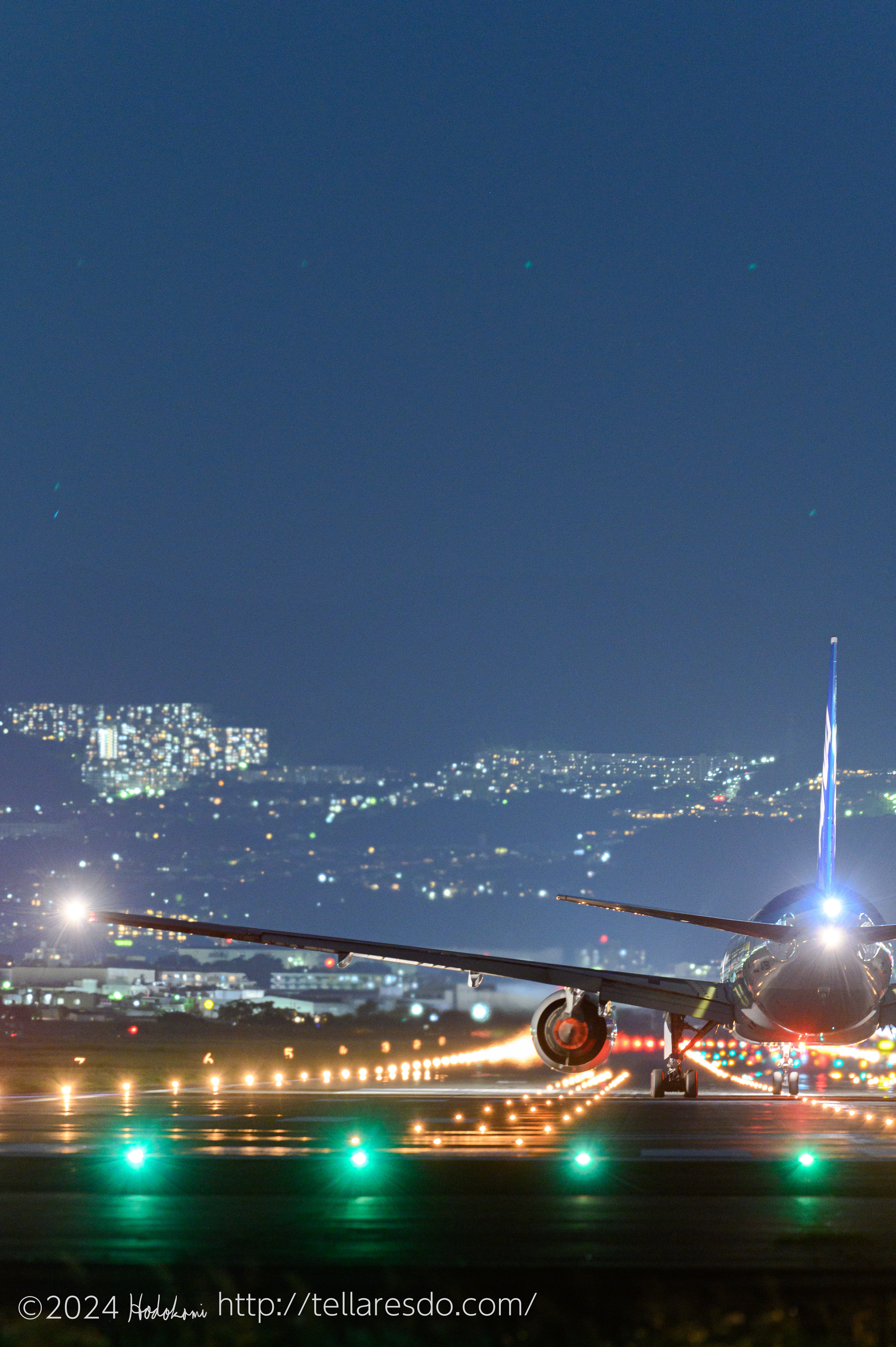 Osaka International Airport (RJOO)