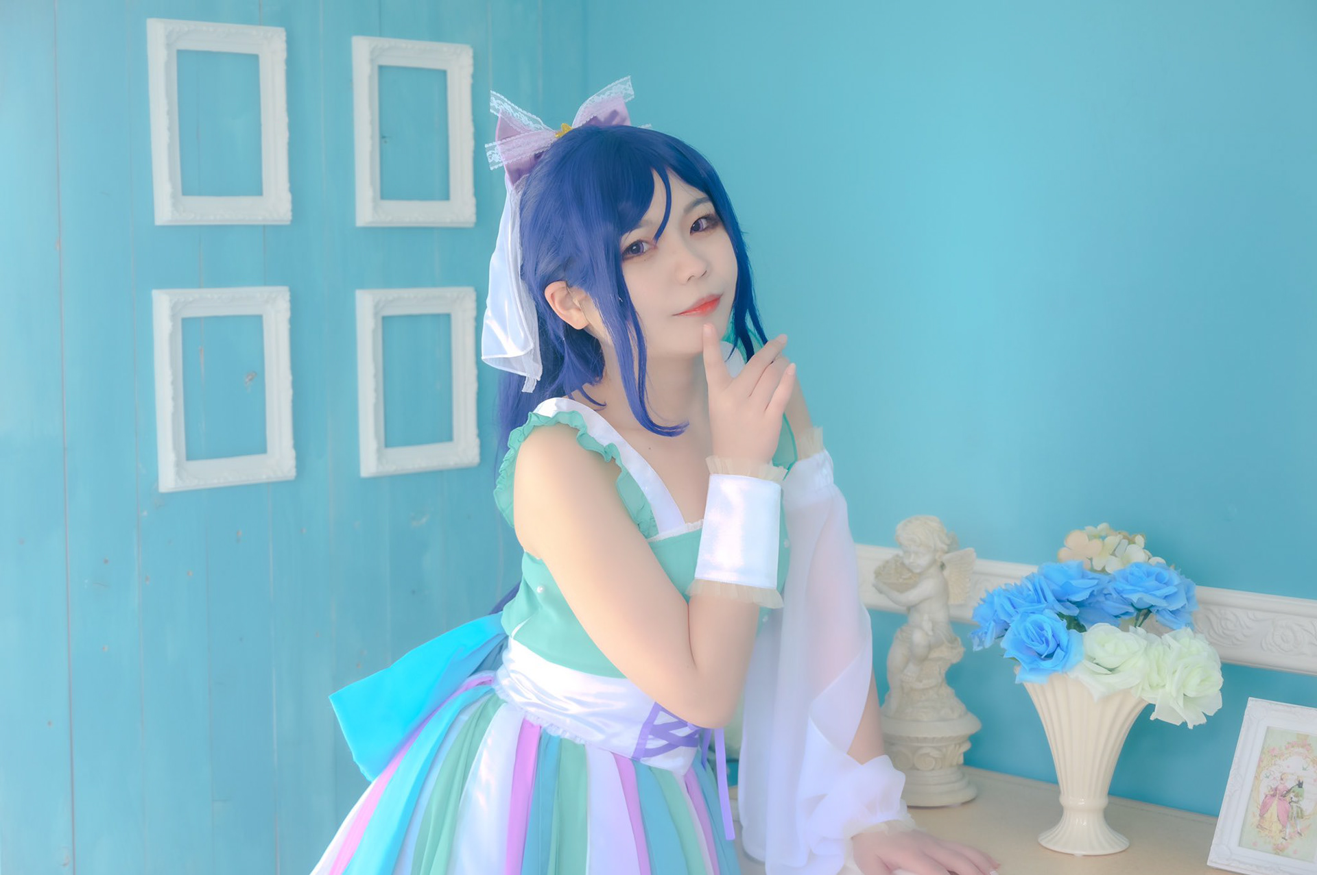 Model: ささぎ 様(X: @Sa2gi_)