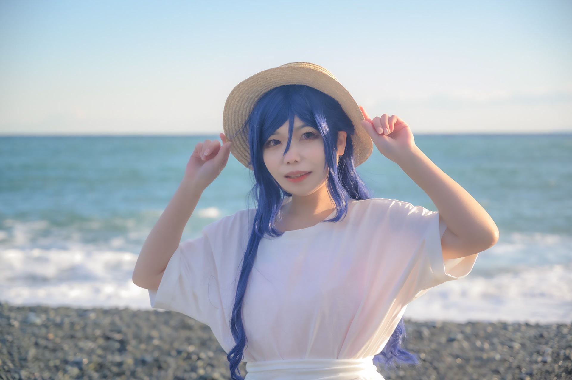 Model: ささぎ 様(X: @Sa2gi_)