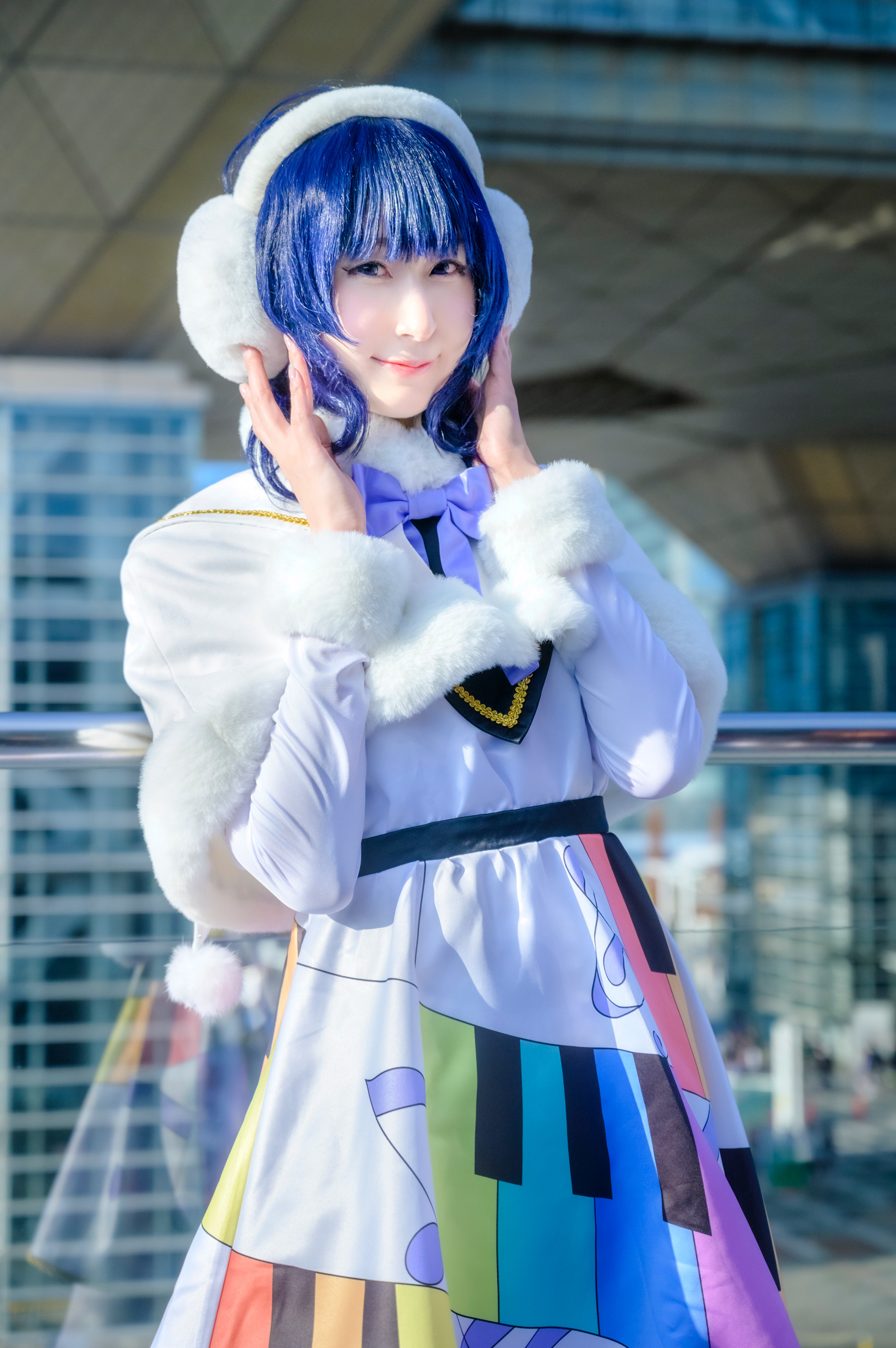 Model: sis 様(X: @ter0109v)