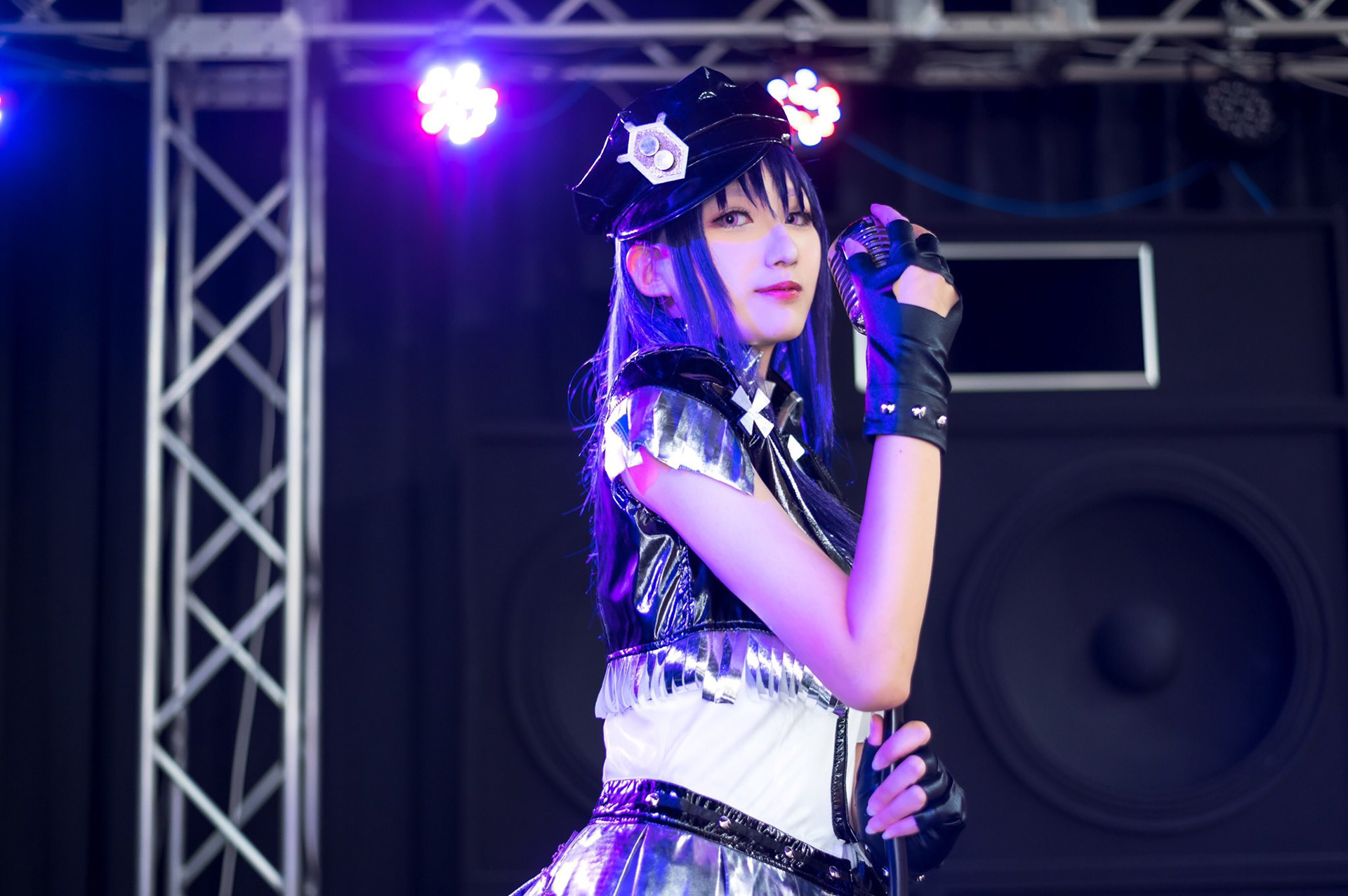 Model: 箏薙 様(X: @koto_4_8_)