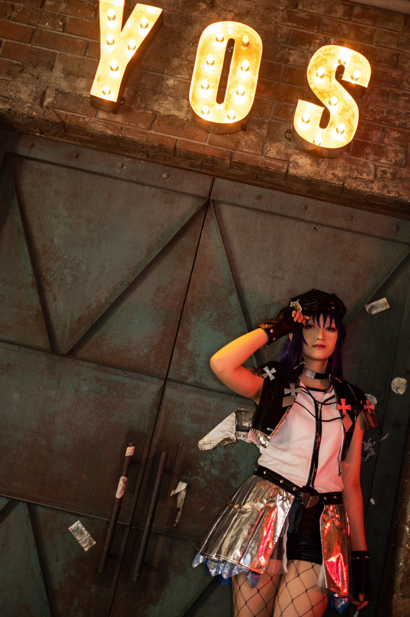 Model: 箏薙 様(X: @koto_4_8_)