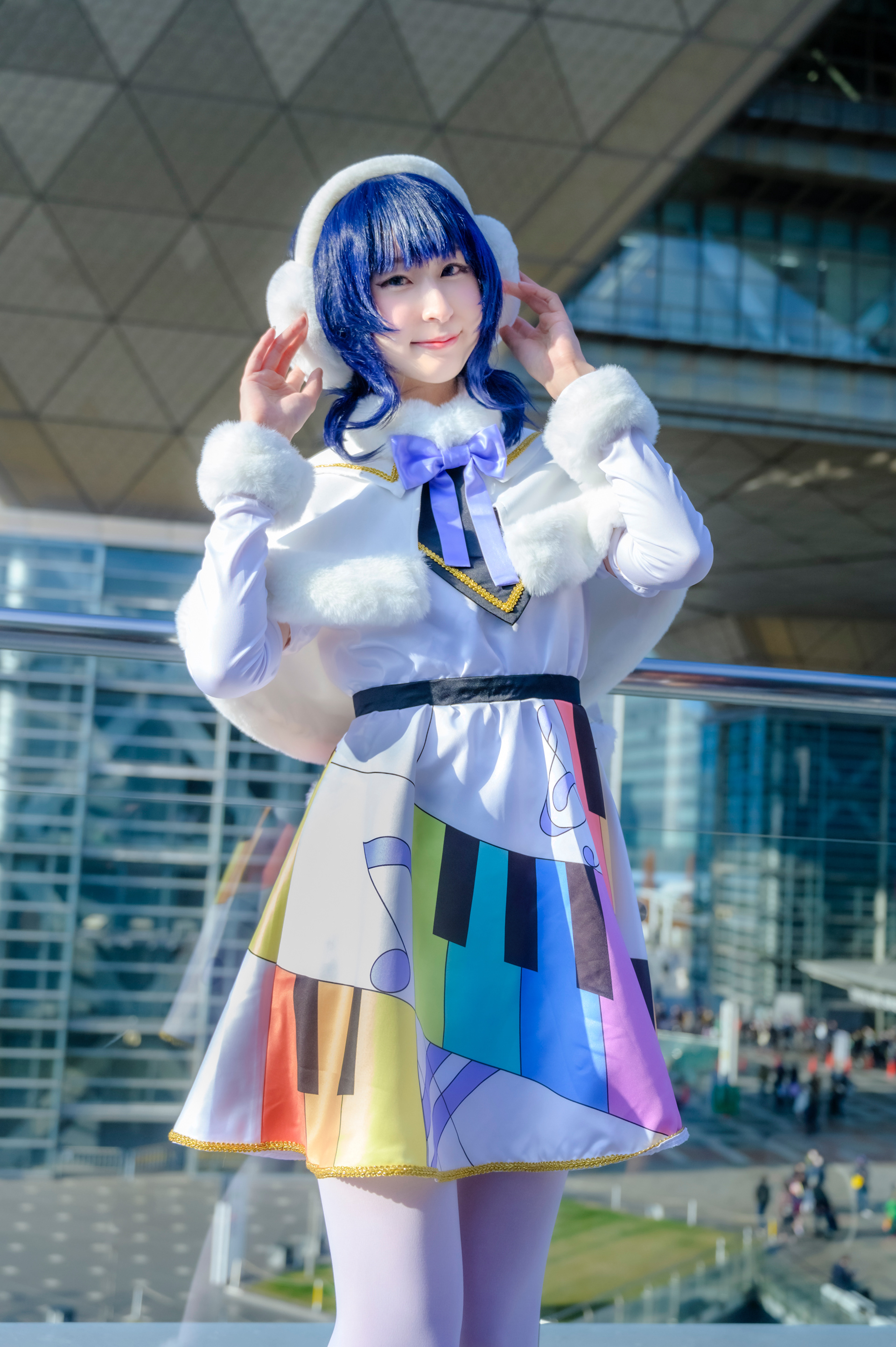 Model: sis 様(X: @ter0109v)