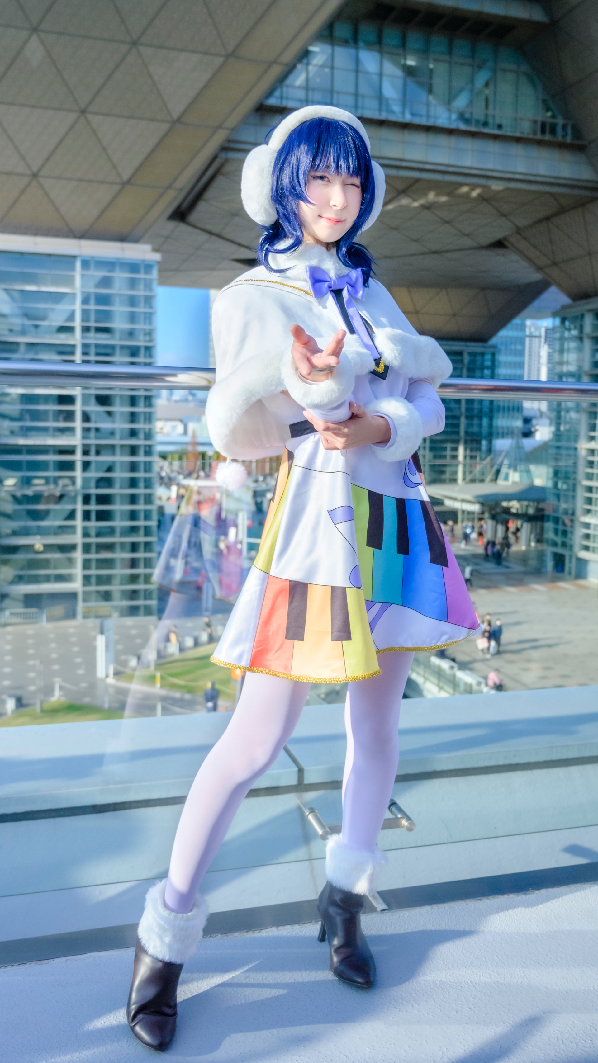 Model: sis 様(X: @ter0109v)