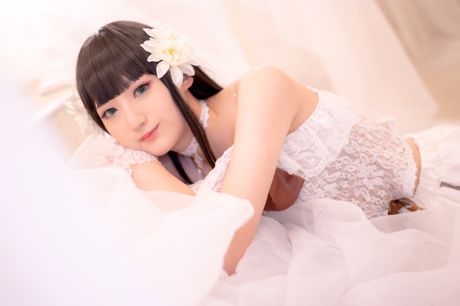 Model: 箏薙 様(X: @koto_4_8_)